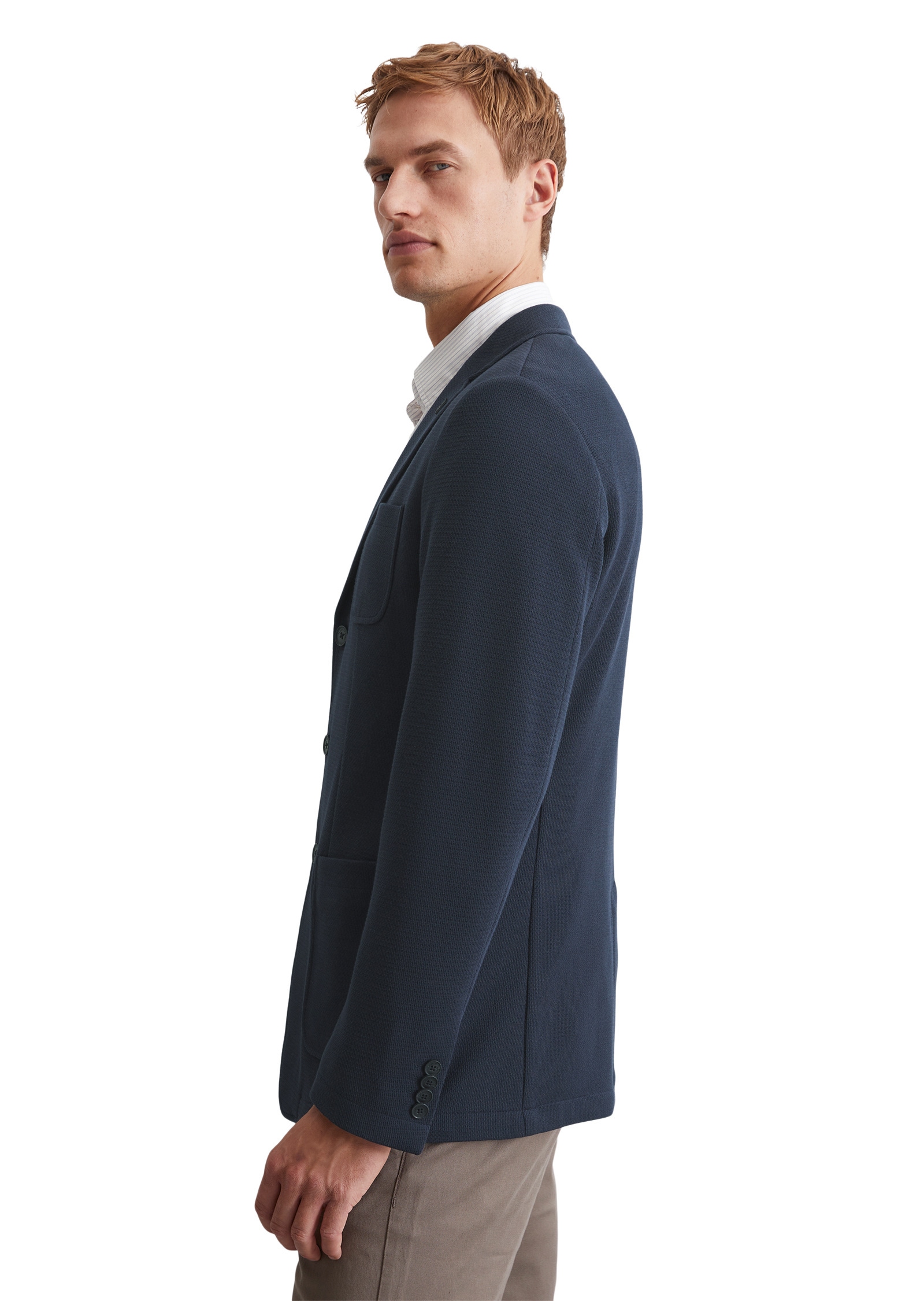 Marc O'Polo Sakko »aus Organic Cotton-Mix«
