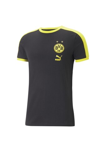 PUMA T-Shirt »Borussia Dortmund ftblHeritage T7 T-Shirt Männer« kaufen