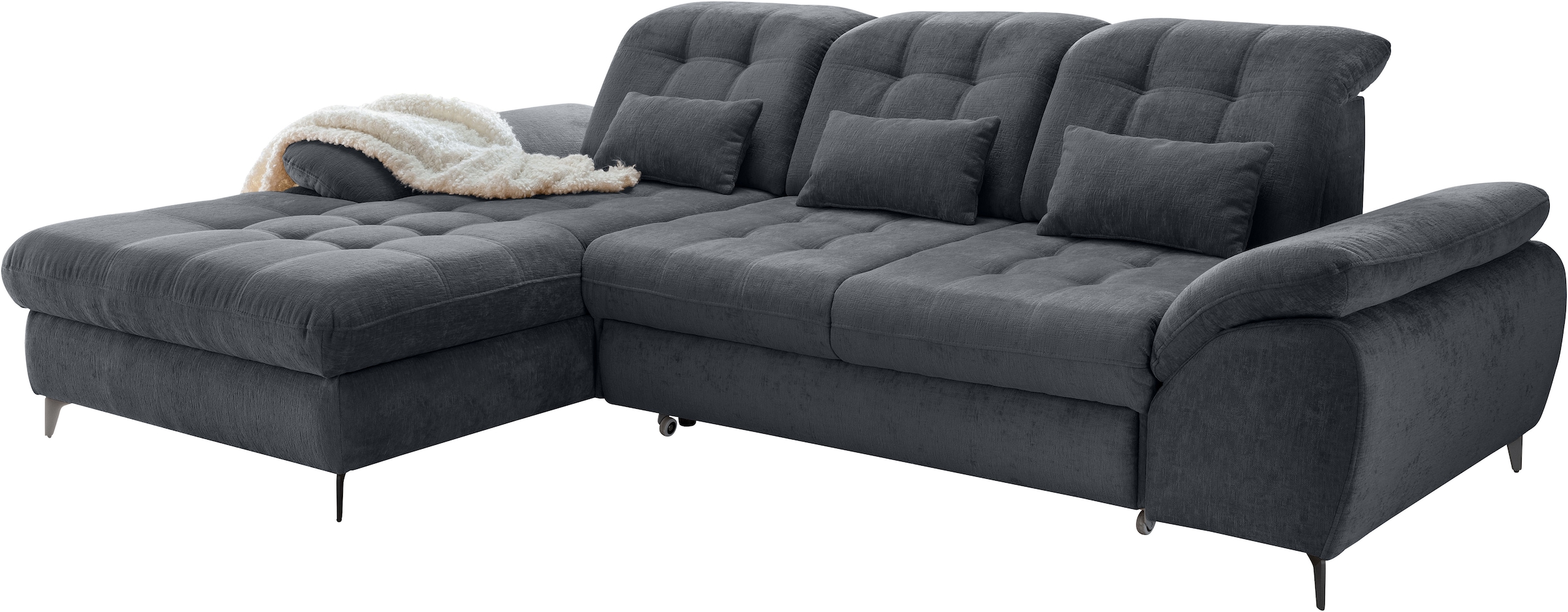 Thumbnail - Home affaire Wohnlandschaft "Delphino"