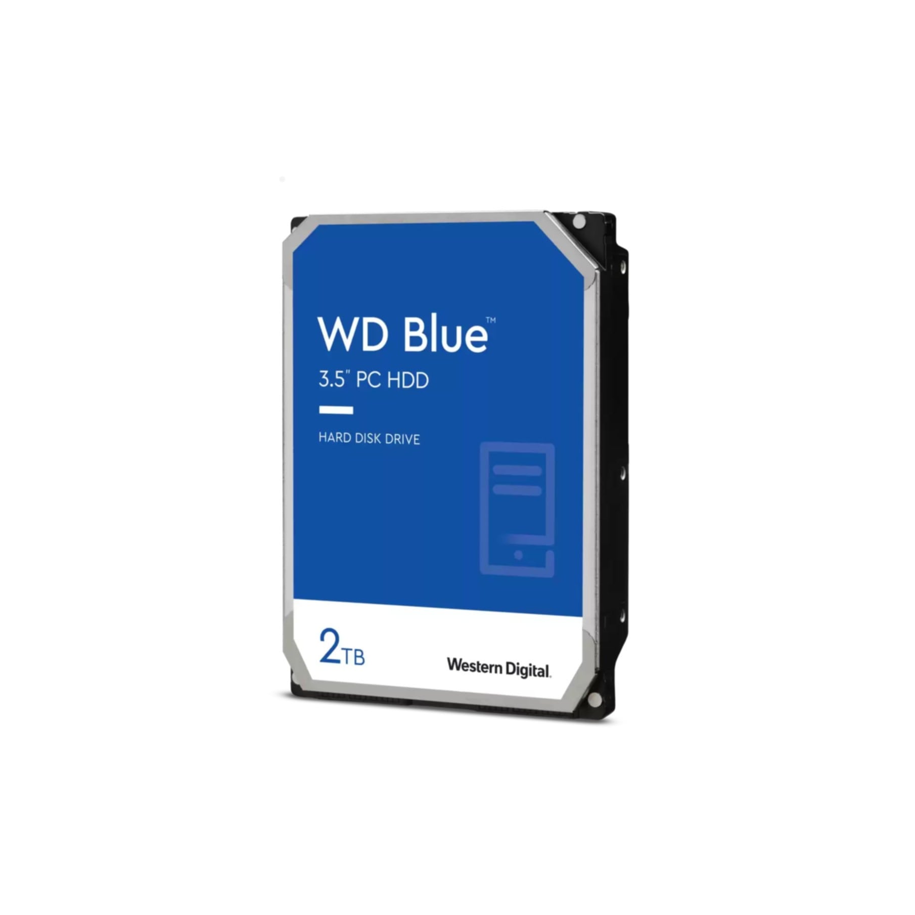 Western Digital Interne HDD-Festplatte »Blue«