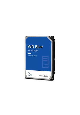 Western Digital Interne HDD-Festplatte »Blue«