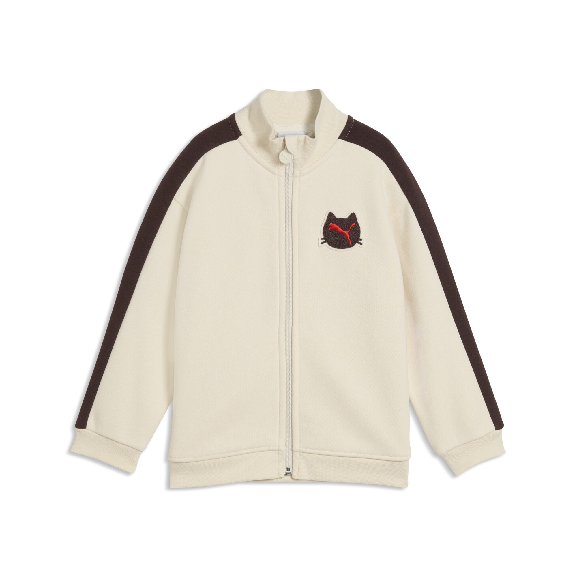 PUMA Sweatshirt »T7 Imaginary Friend Relaxed Jacke mit Reißverschluss Kinder«
