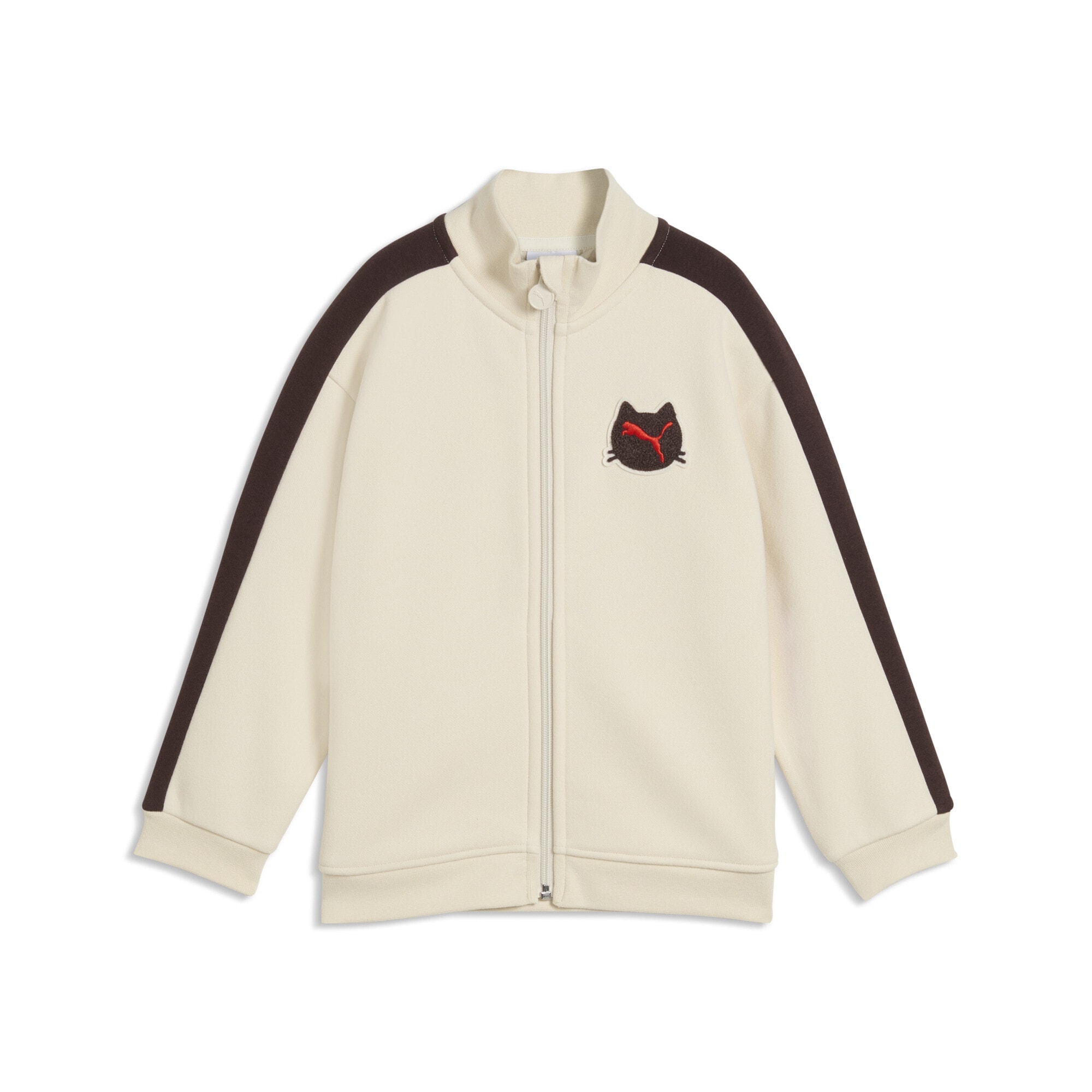 PUMA Sweatshirt "T7 Imaginary Friend Relaxed Jacke mit Reißverschluss Kinder"
