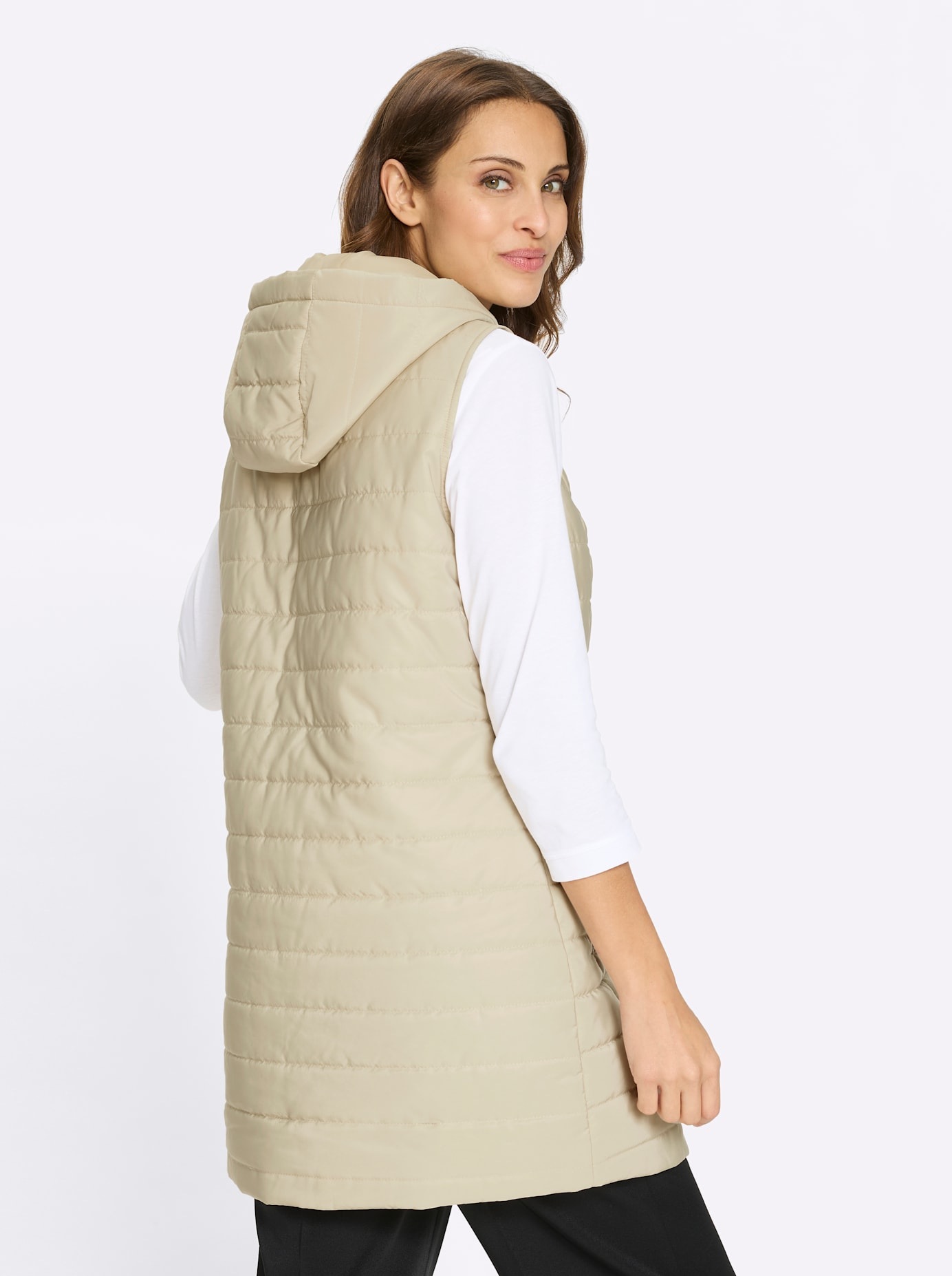 Inspirationen Longweste günstig online kaufen