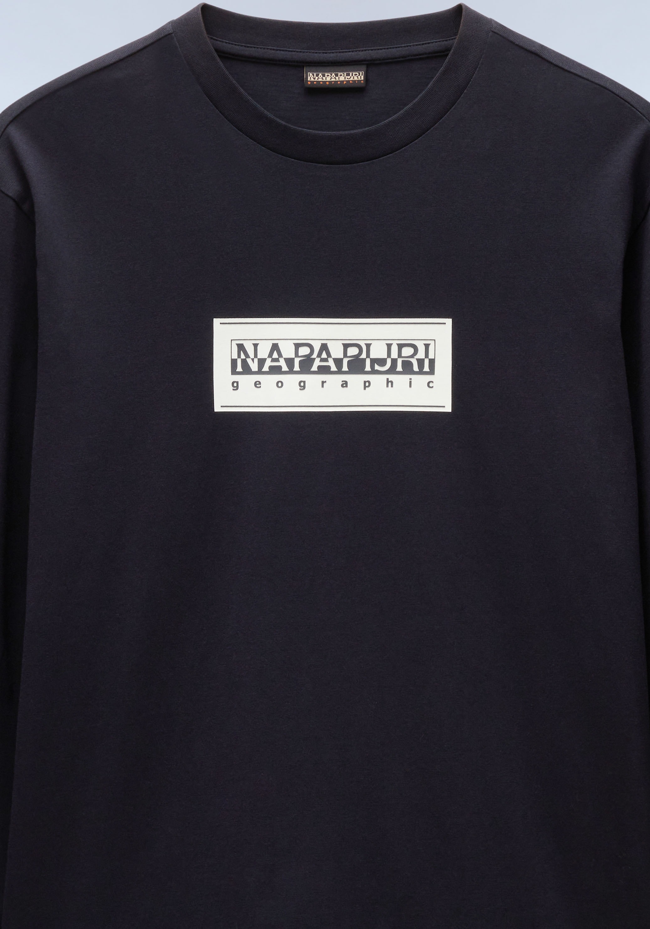 Napapijri Langarmshirt "SUZE" günstig online kaufen