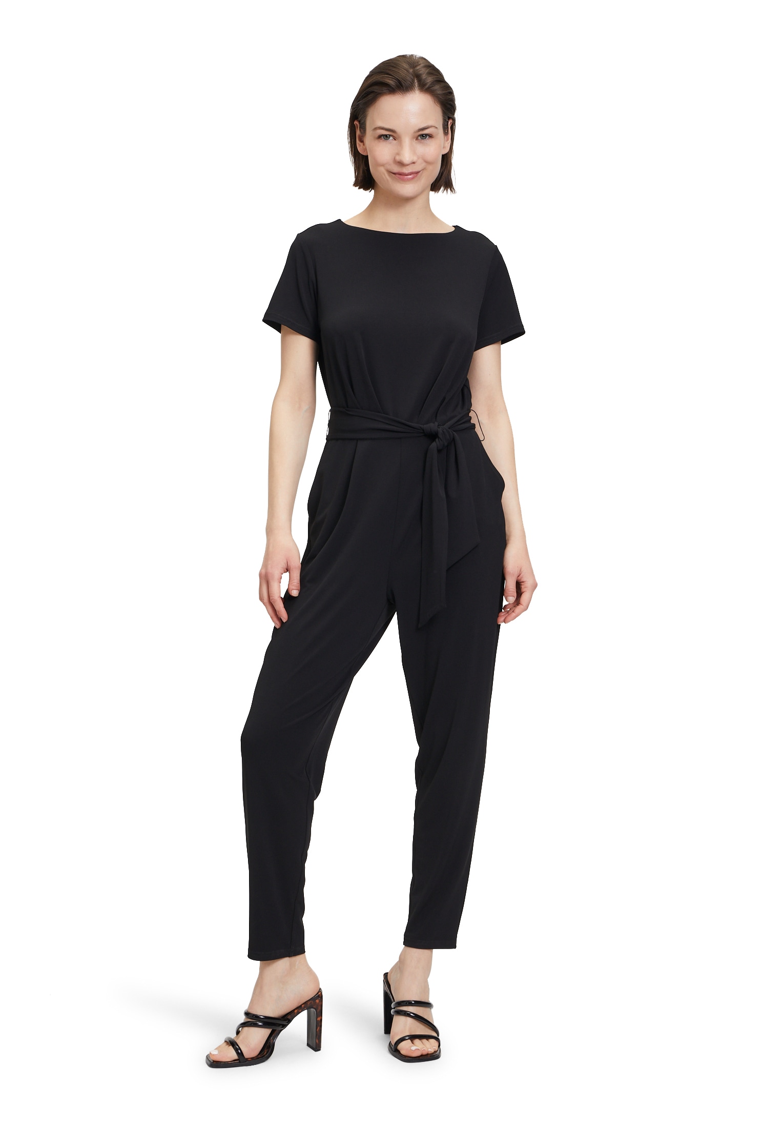 Betty Barclay Overall "Betty Barclay Damen Jumpsuit mit Eingrifftaschen", ( günstig online kaufen