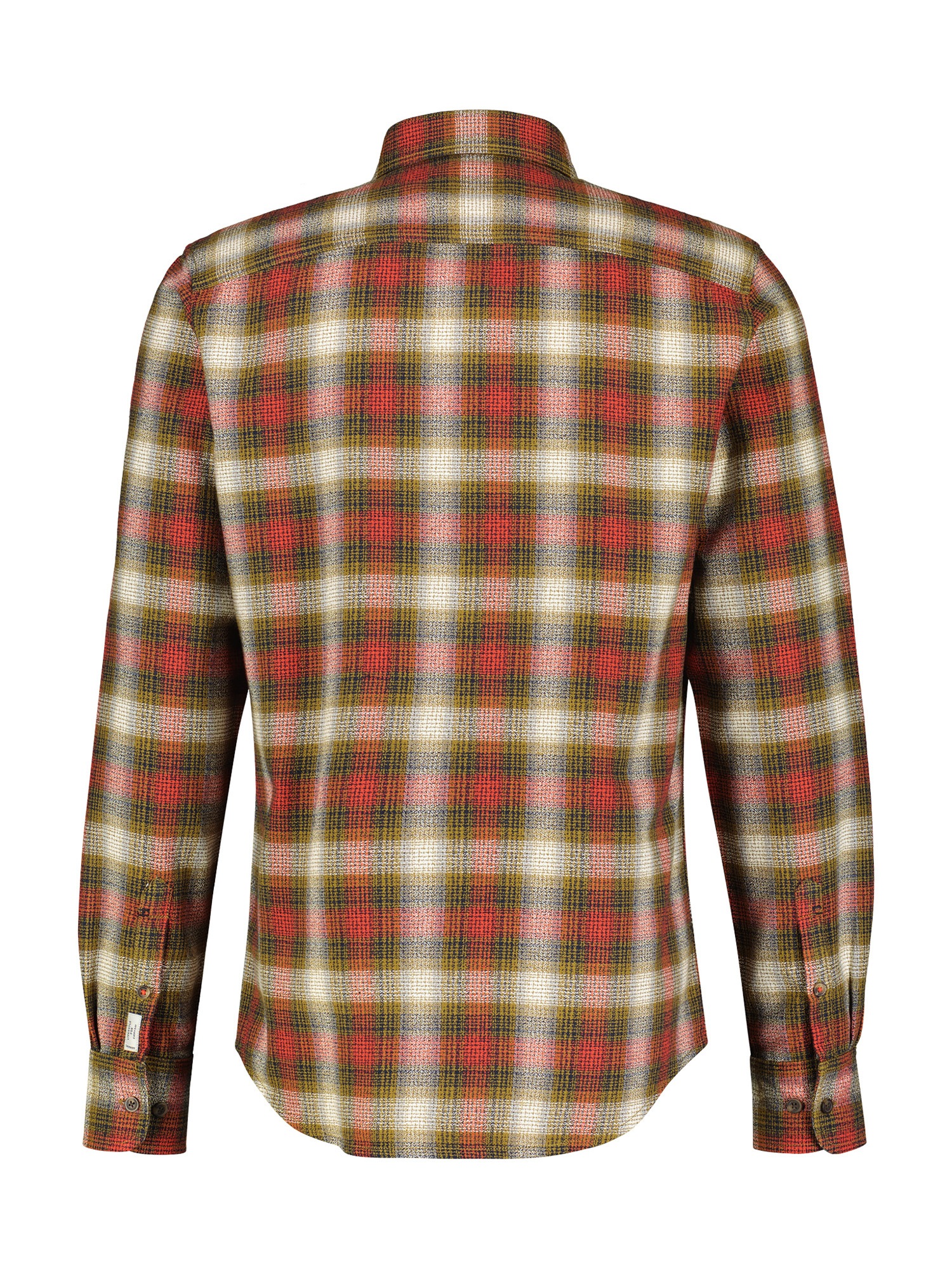 LERROS Karohemd "Karohemd STRUCTURE CHECK" günstig online kaufen