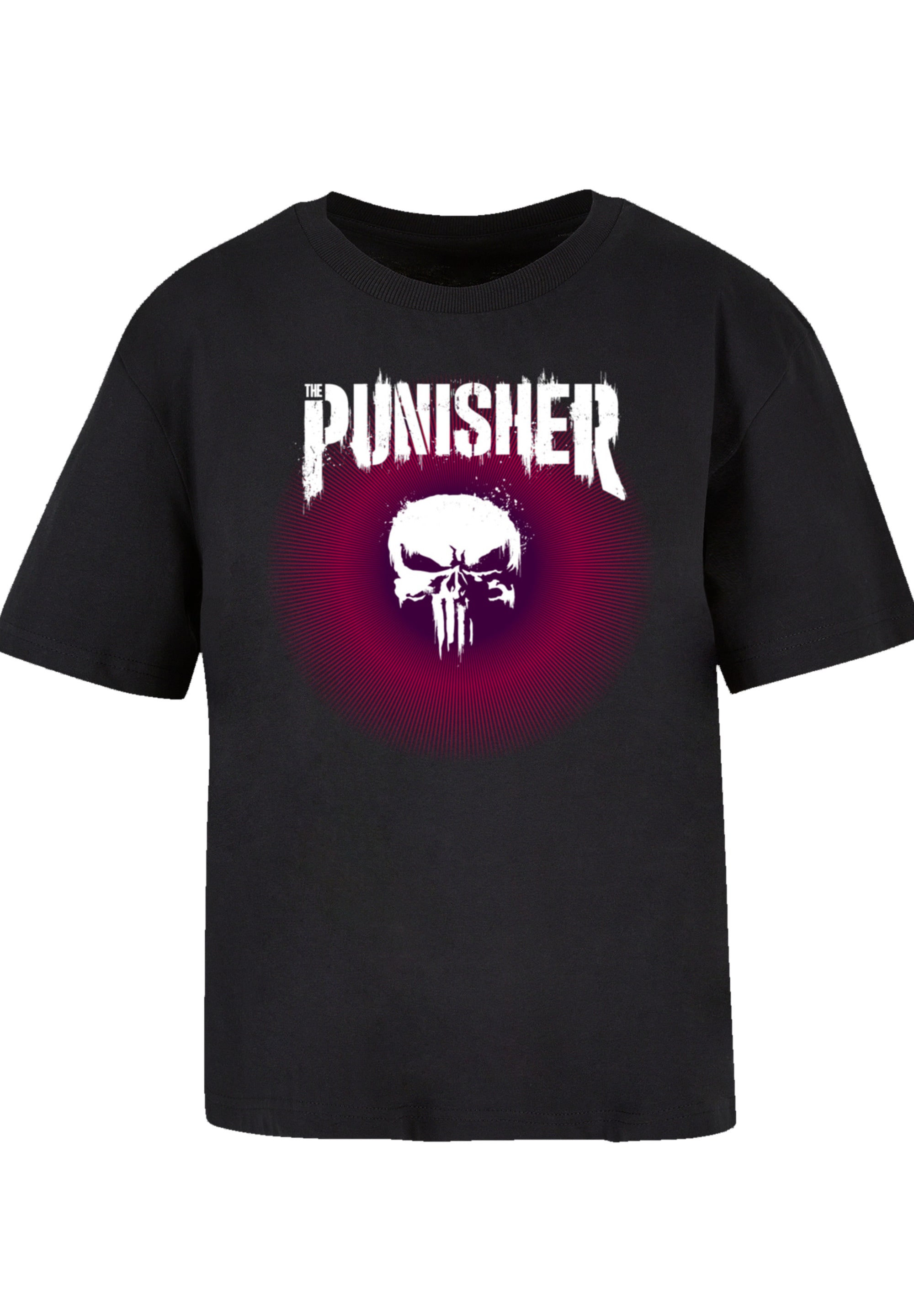 F4NT4STIC T-Shirt »Marvel Punisher Psychedelic Warface«, Premium Qualität  online kaufen | BAUR