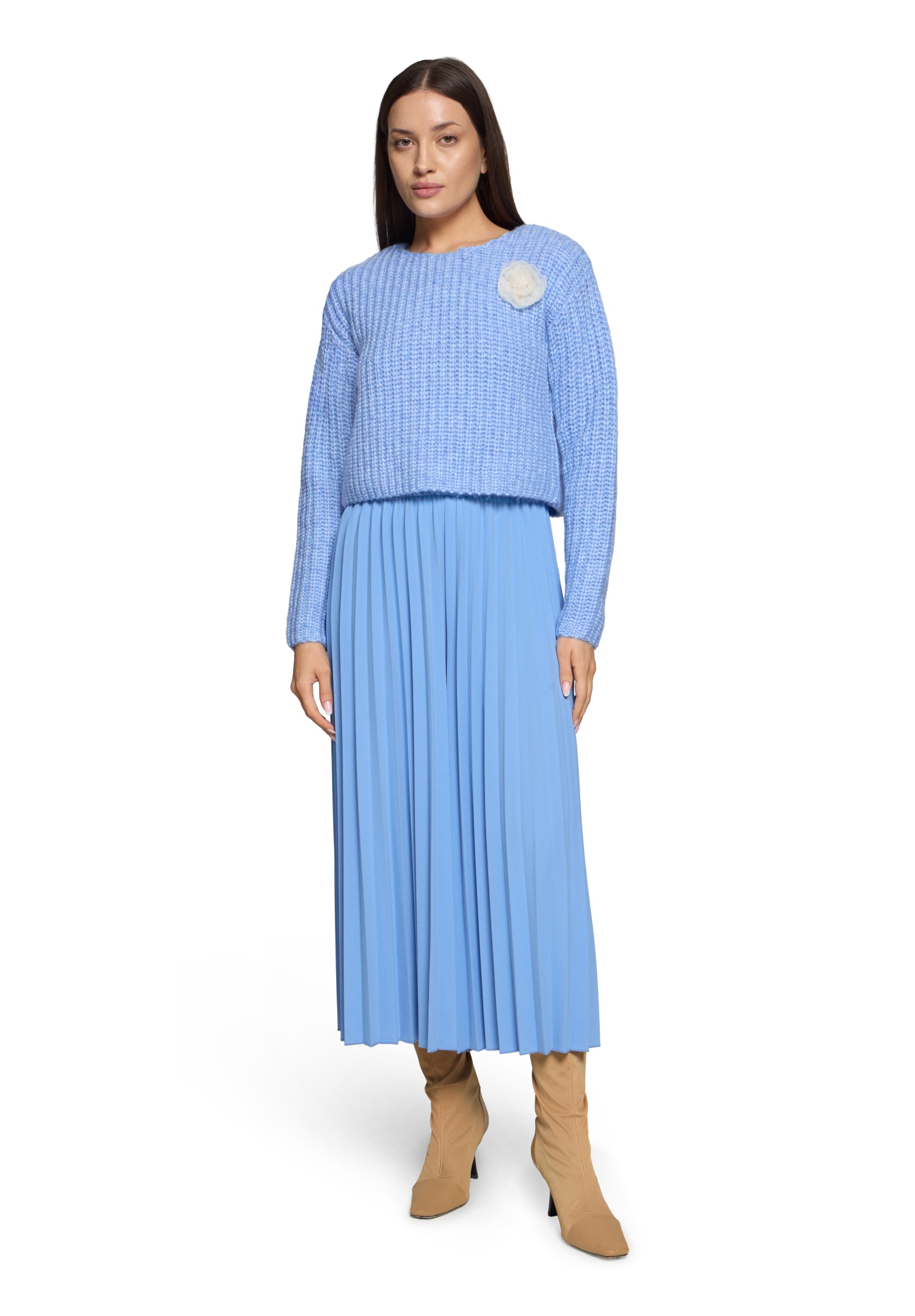 Cartoon Overall "Damen 2-in-1-Optik" 1 tlg. günstig online kaufen