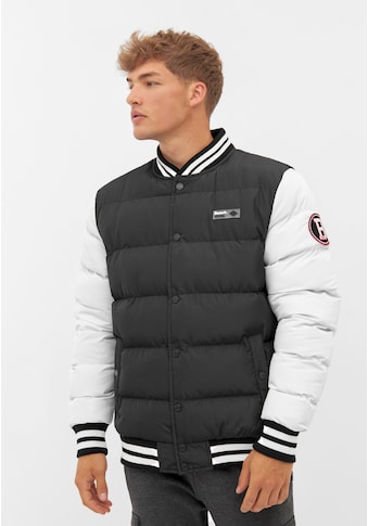 Bench. Winterjacke »REGGIE« be Kapuze Warme i...