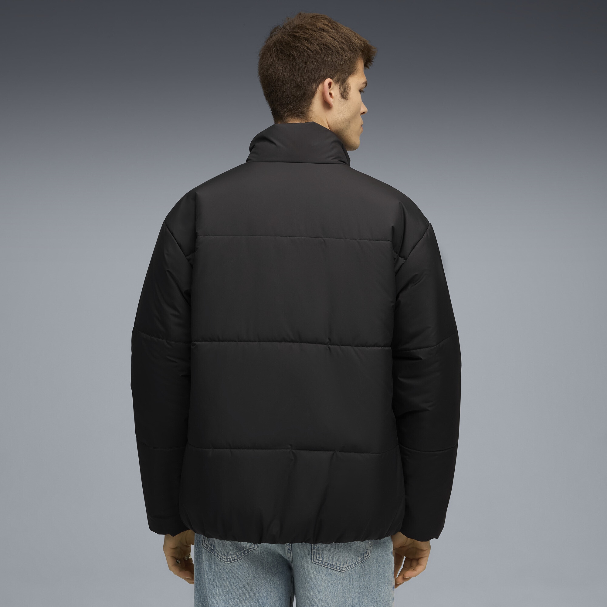 PUMA Trainingsjacke »BMW M Motorsport Essentials Pufferjacke Herren«