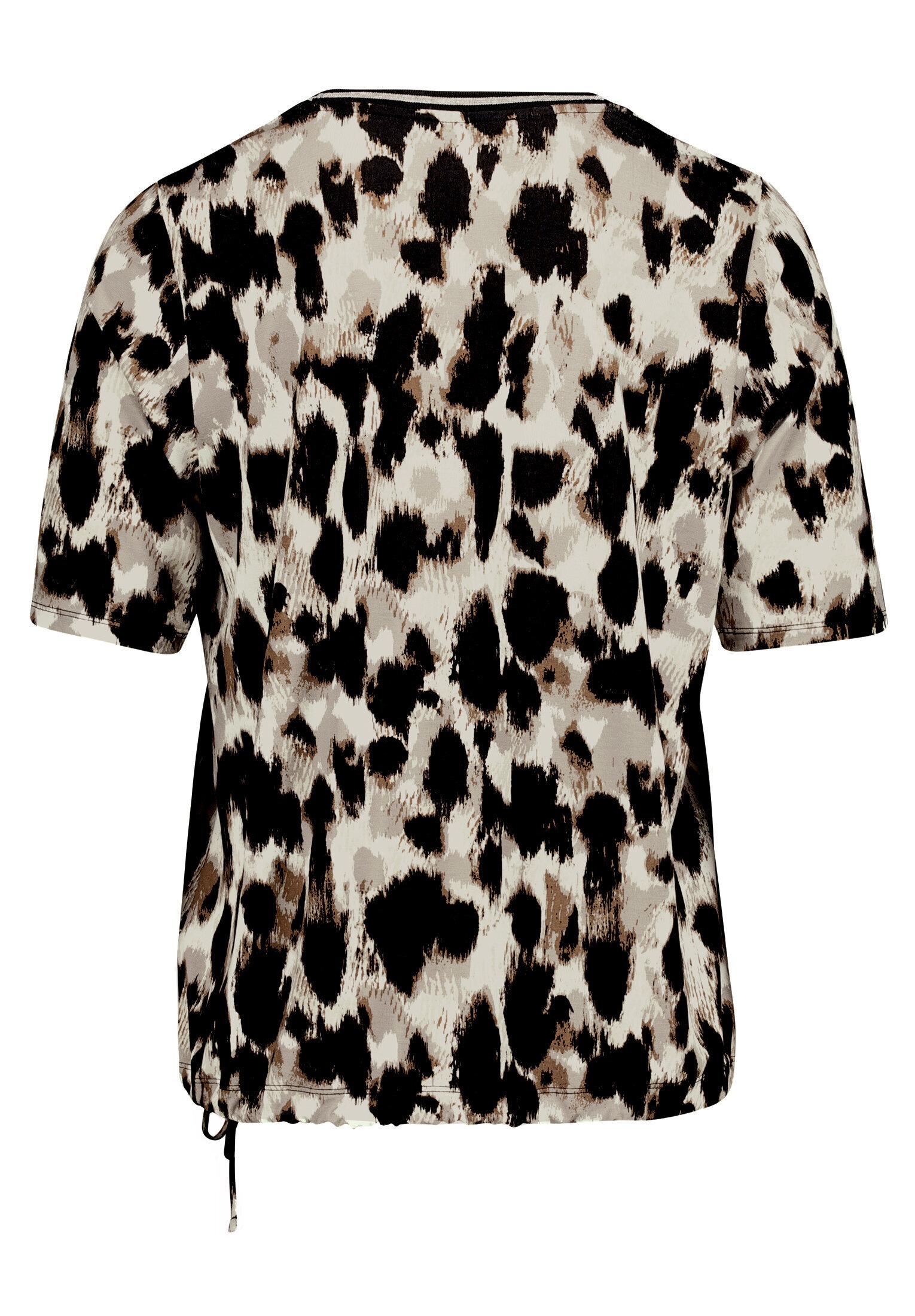 Betty Barclay Kurzarmshirt »Damen mit Gummizug« 1