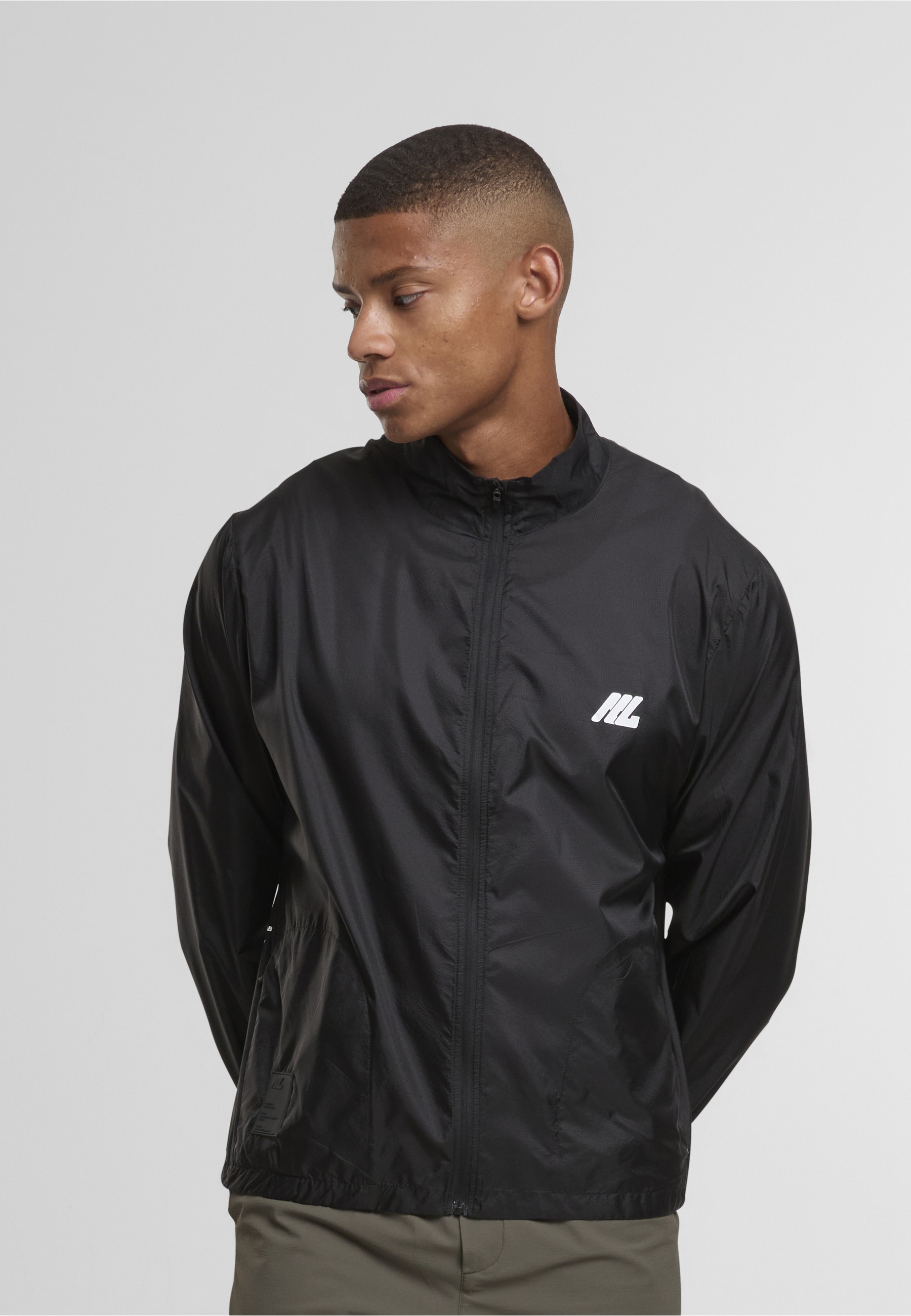 Another Cotton Lab Allwetterjacke »Another Cotton Lab SRC Lightweight Jacket« 1 Stk. tlg. ohne Kapuze