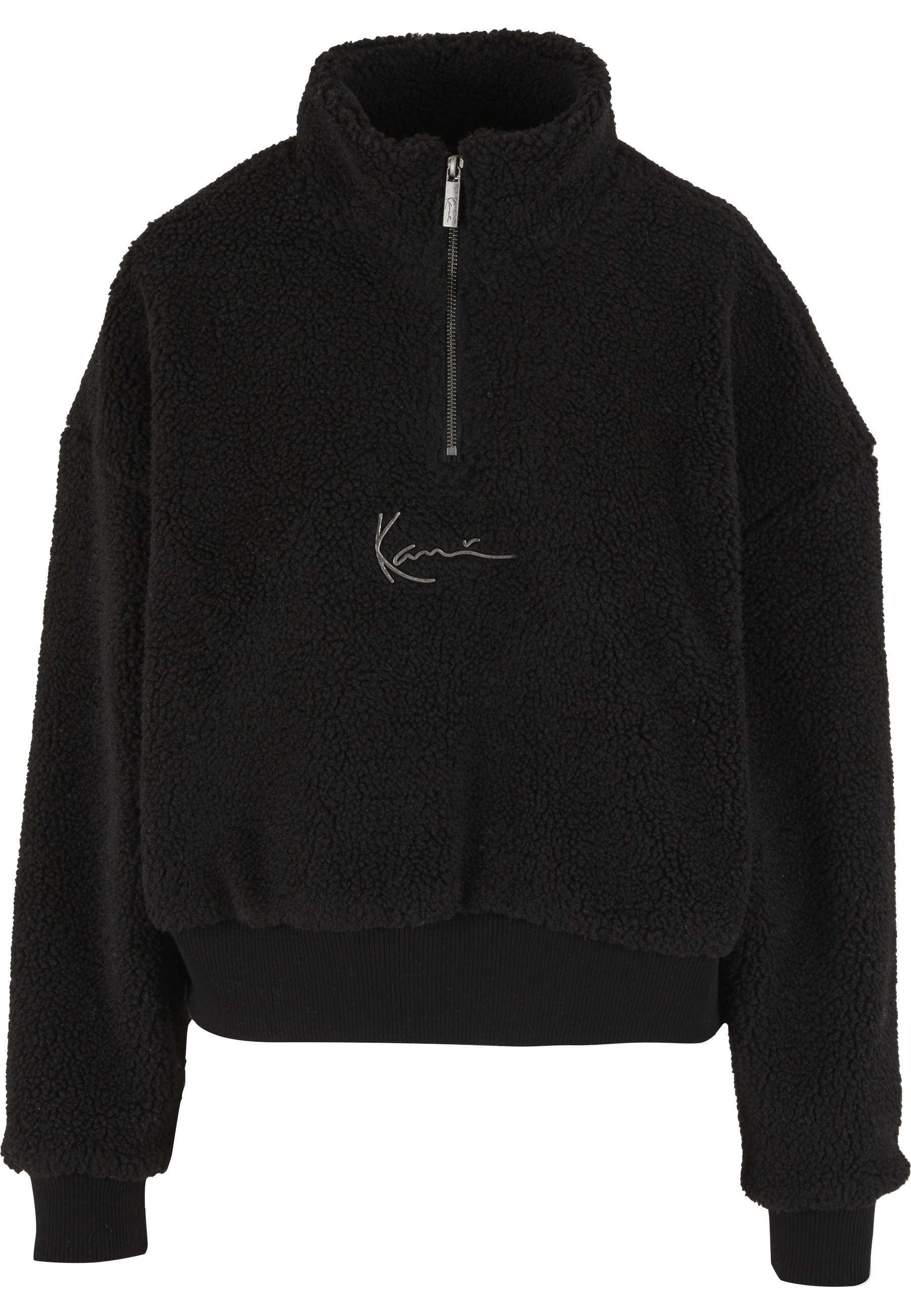 Karl Kani Sweater "Karl Kani KK Metal Signature Teddy Troyer"