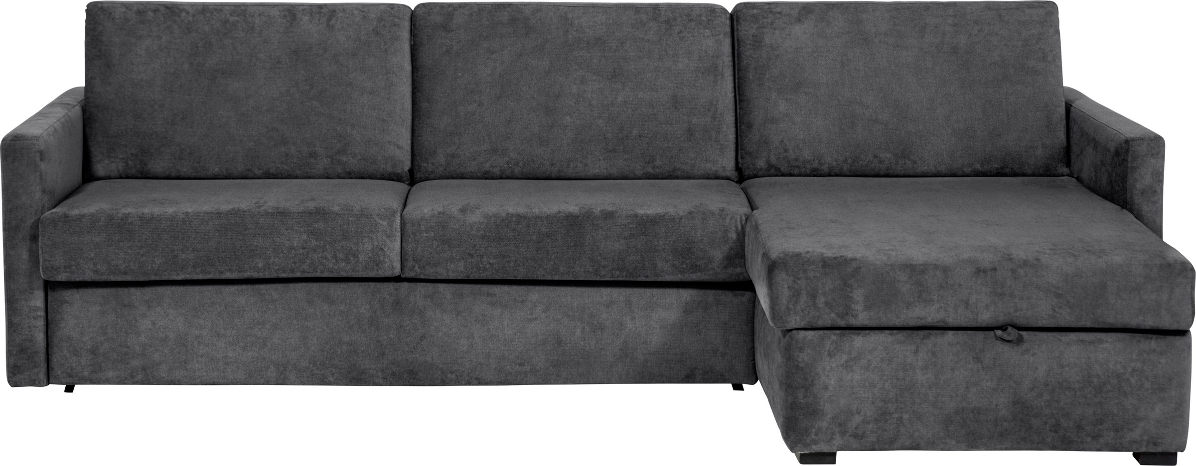 Home affaire Schlafsofa "GOLDPOINT Ecksofa 264 cm, Liegefläche (140/200cm), günstig online kaufen