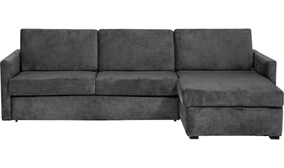 Schlafsofa »GOLDPOINT Ecksofa 264 cm, Liegefläche (140/200cm), L-Form,«