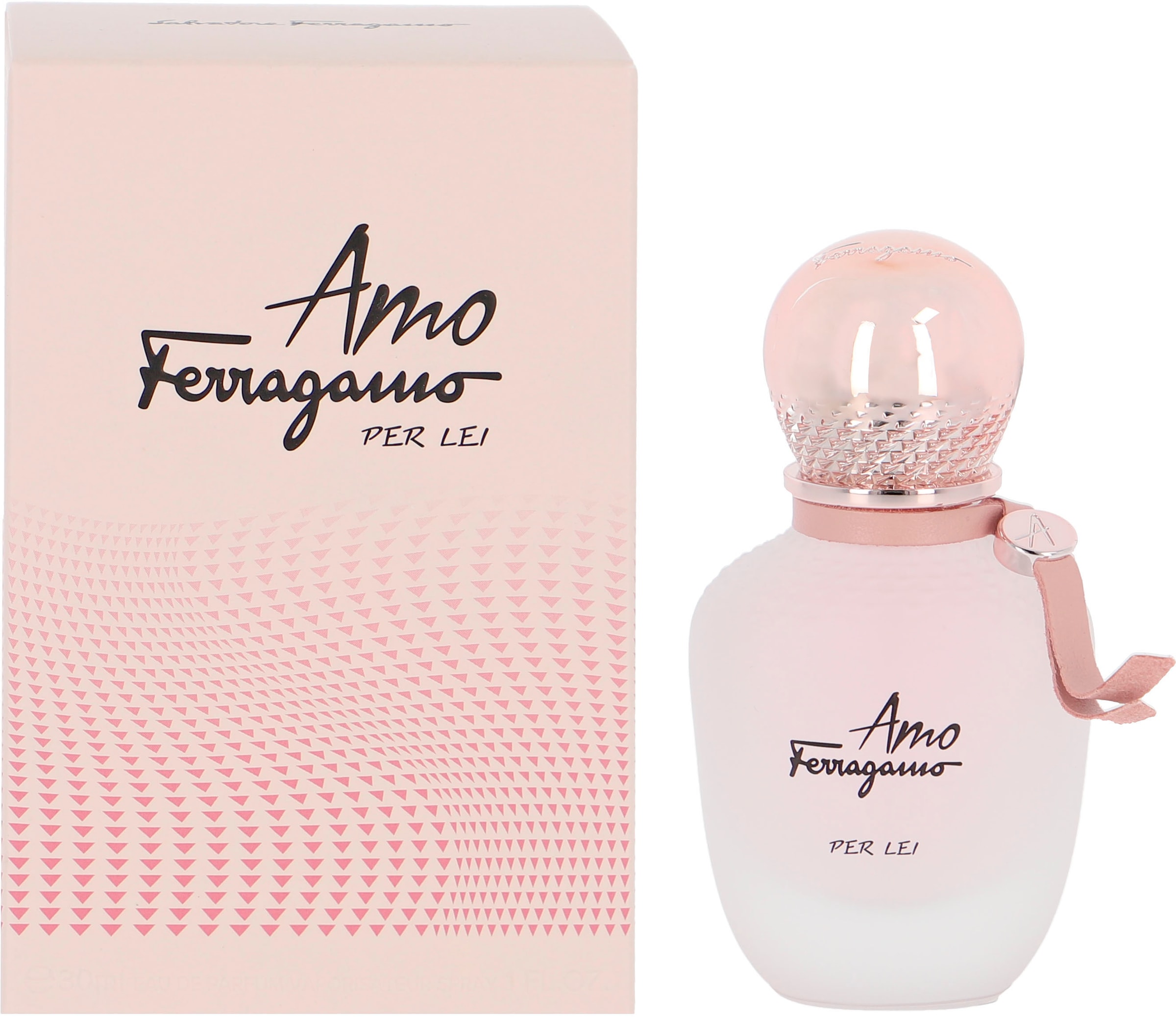 Ferragamo Eau online »Amo de | Lei« Salvatore Ferragamo BAUR Parfum per kaufen