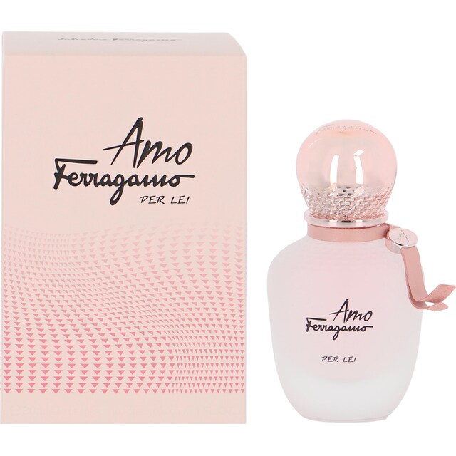 Salvatore Ferragamo Eau de Parfum »Amo Ferragamo per Lei« online kaufen |  BAUR