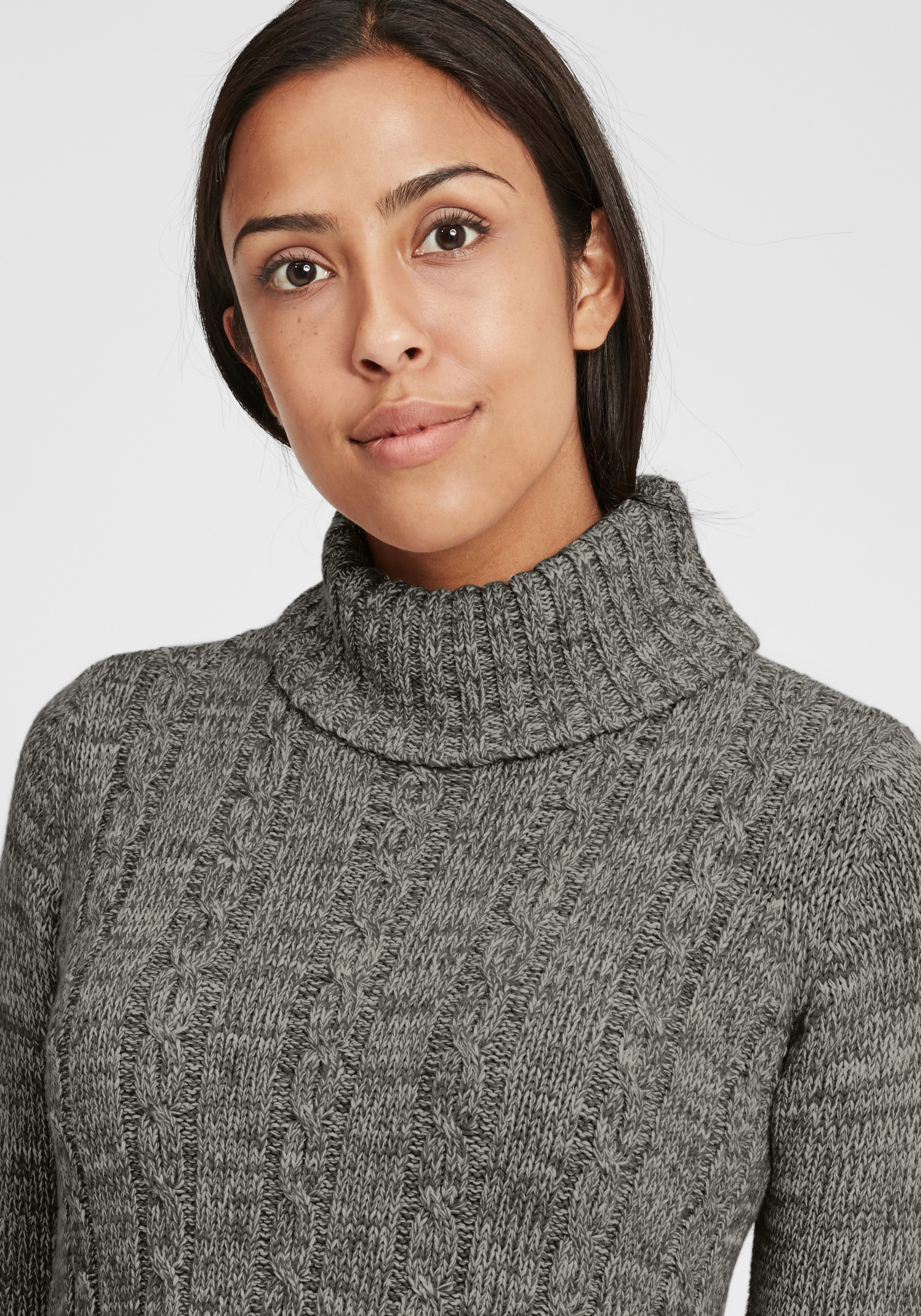 OXMO Rollkragenpullover »Rollkragenpullover OXPhilipa«