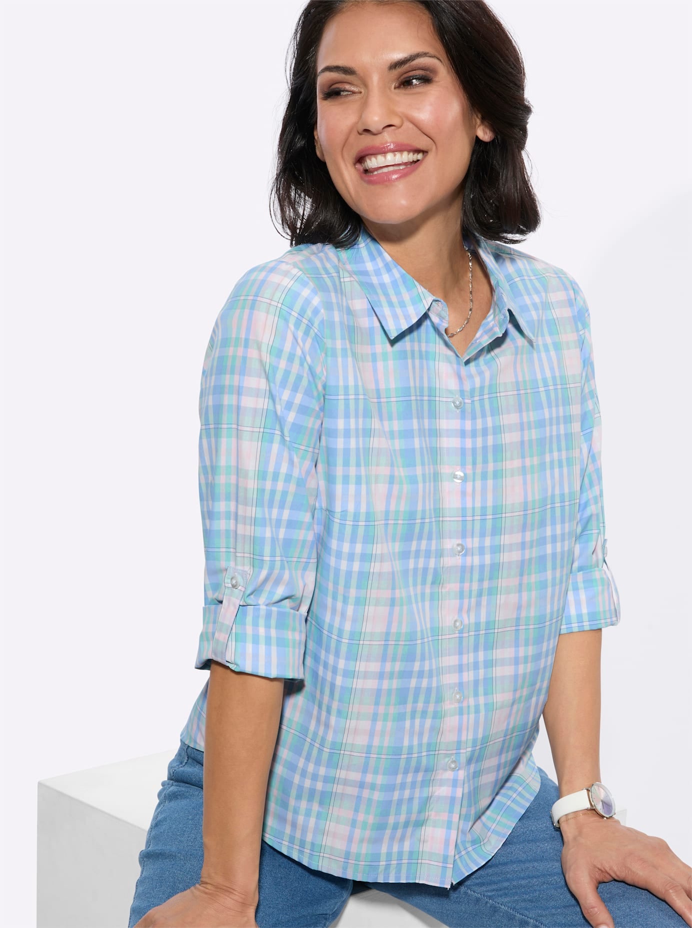 Casual Looks Karobluse