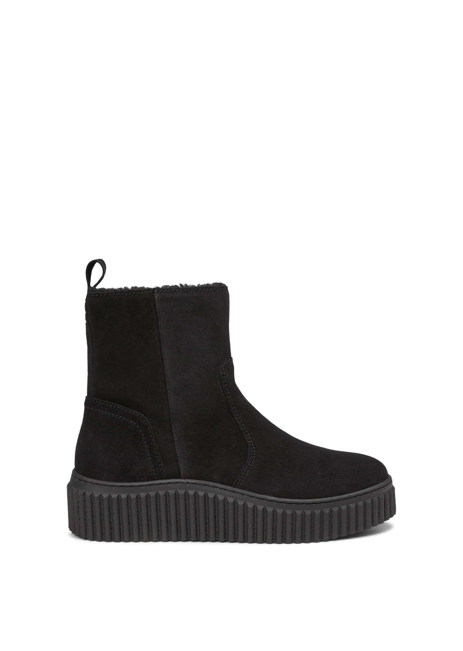 Marc O'Polo Stiefelette »mit Innenzipper«