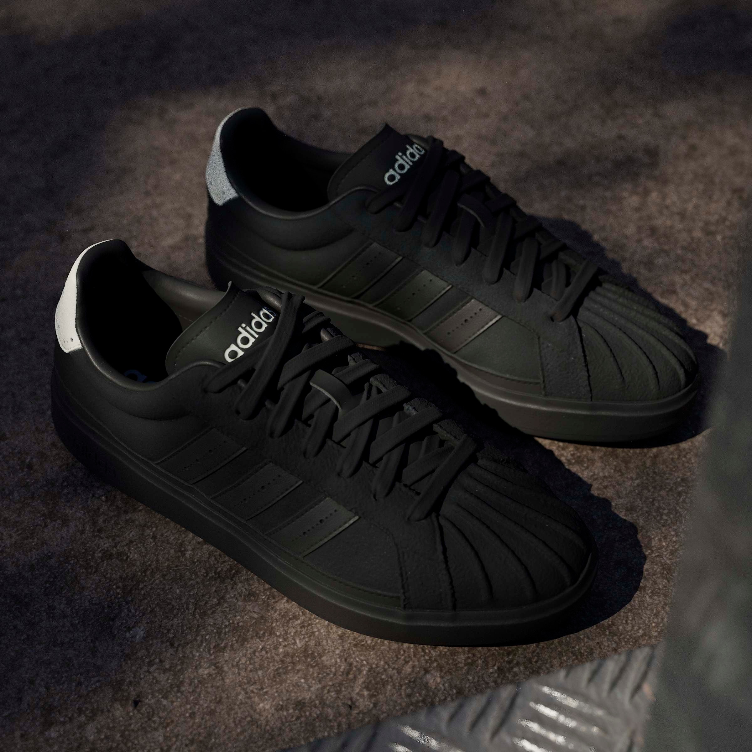adidas Sportswear Sneaker »STREETTALK«  inspiriert vom Design des adidas Superstar
