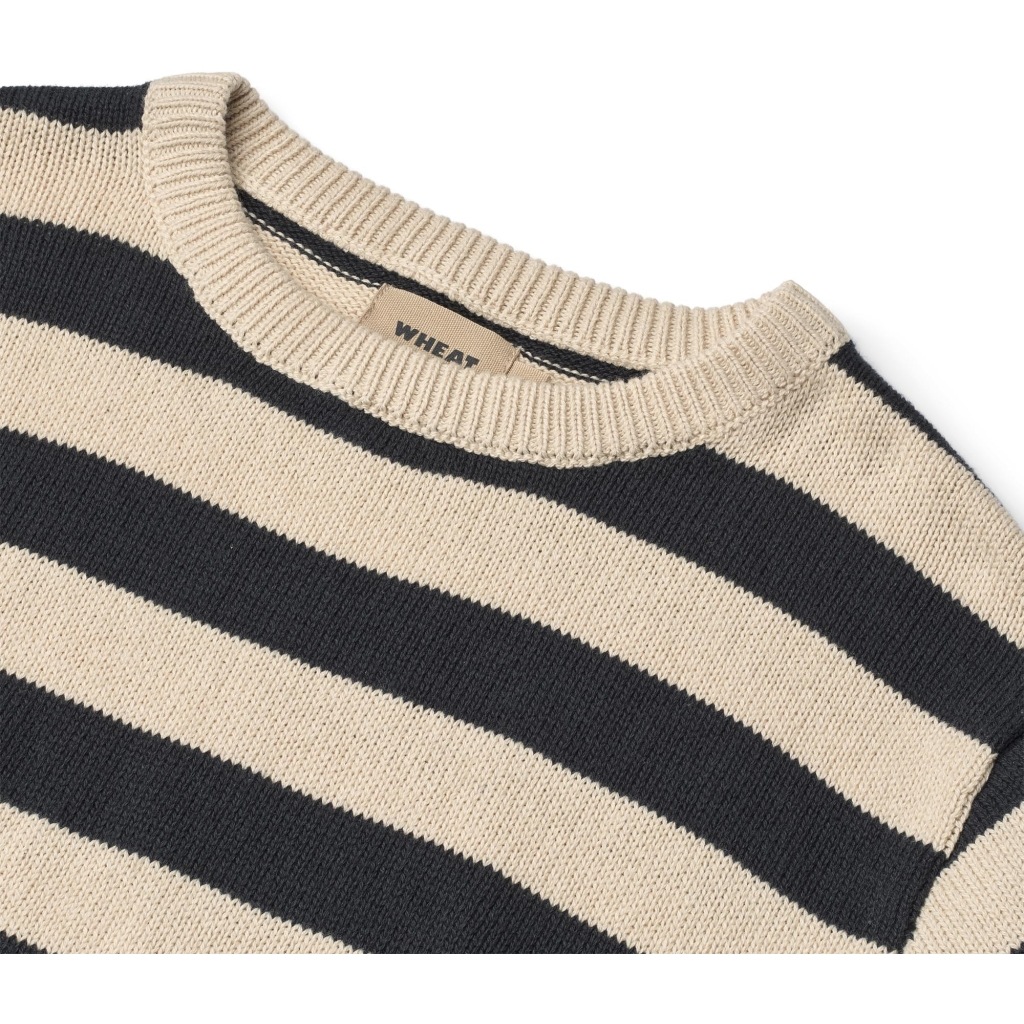 WHEAT Strickpullover »Wheat Pullover Strick Pullover Morgan«