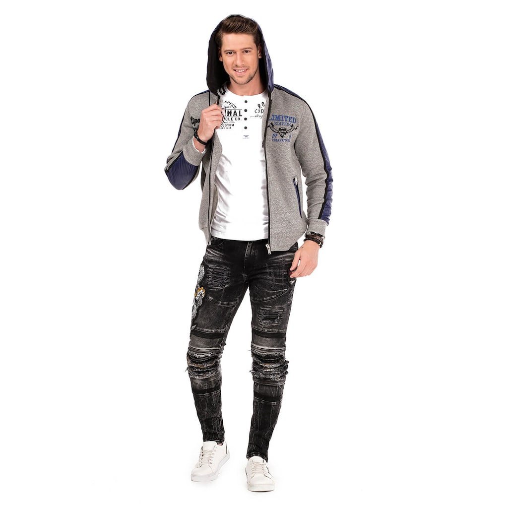 Cipo & Baxx Slim-fit-Jeans