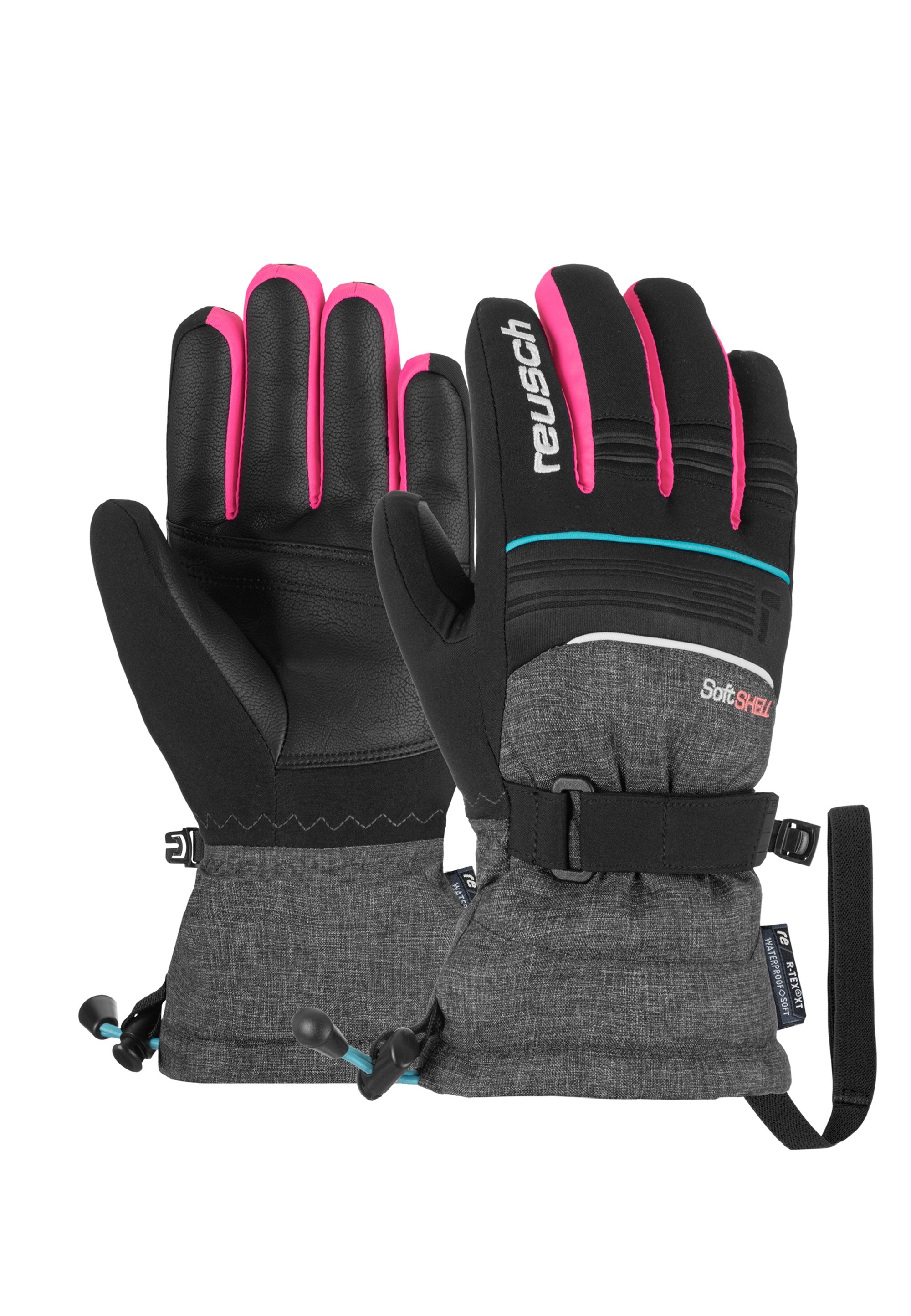 Reusch Skihandschuhe "Kondor R-TEX XT Junior" mit atmungsaktiver Insert-Mem günstig online kaufen