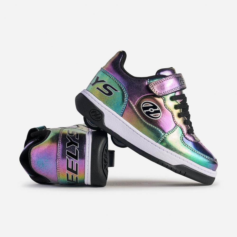 Heelys Sneaker »REZERVE LOW X2«, mit Rollen