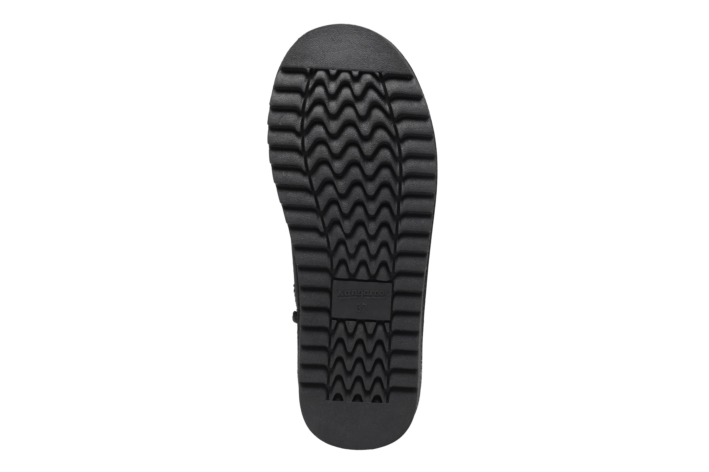 KangaROOS Schlupfboots »K-UW MELBO«  Winterboots, Snowboots, Winterschuhe, gefüttert