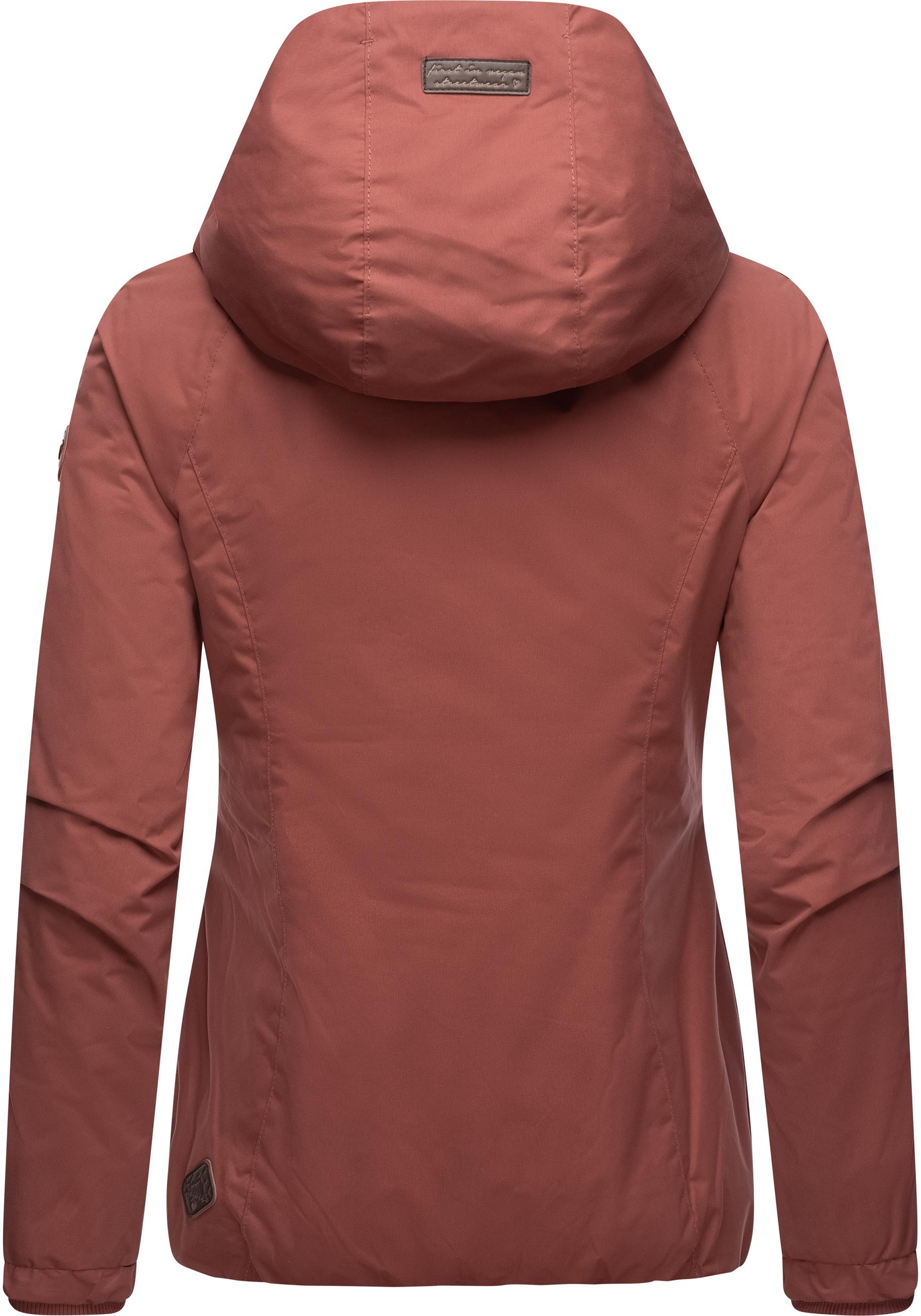 Ragwear Winterjacke »Dizzie Winter«, mit Kapuze, wasserdichte Outdoorjacke mit Kapuze für den Winter