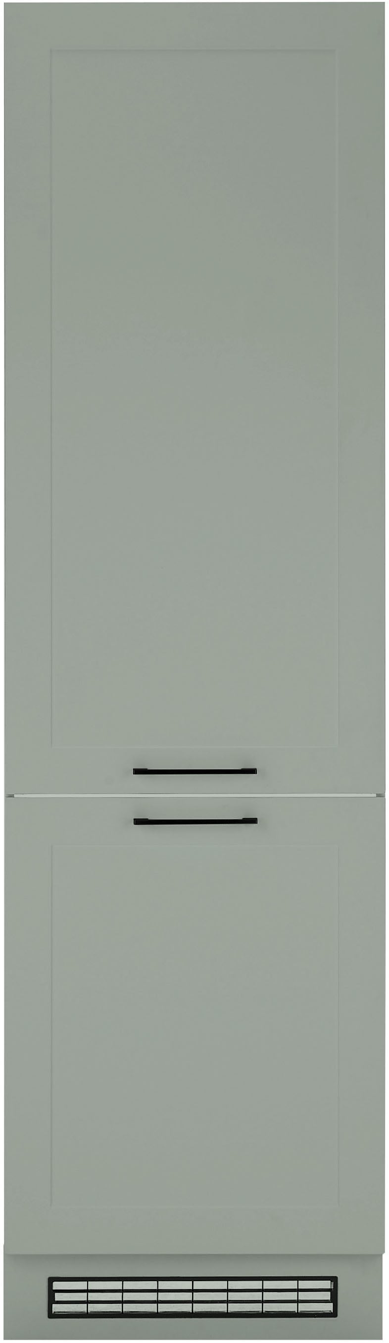 BASIC by Balculina Kühlumbauschrank »Marsi«, Breite 60 cm, Türanschlag wechselbar, mit Soft-Close-Funktion