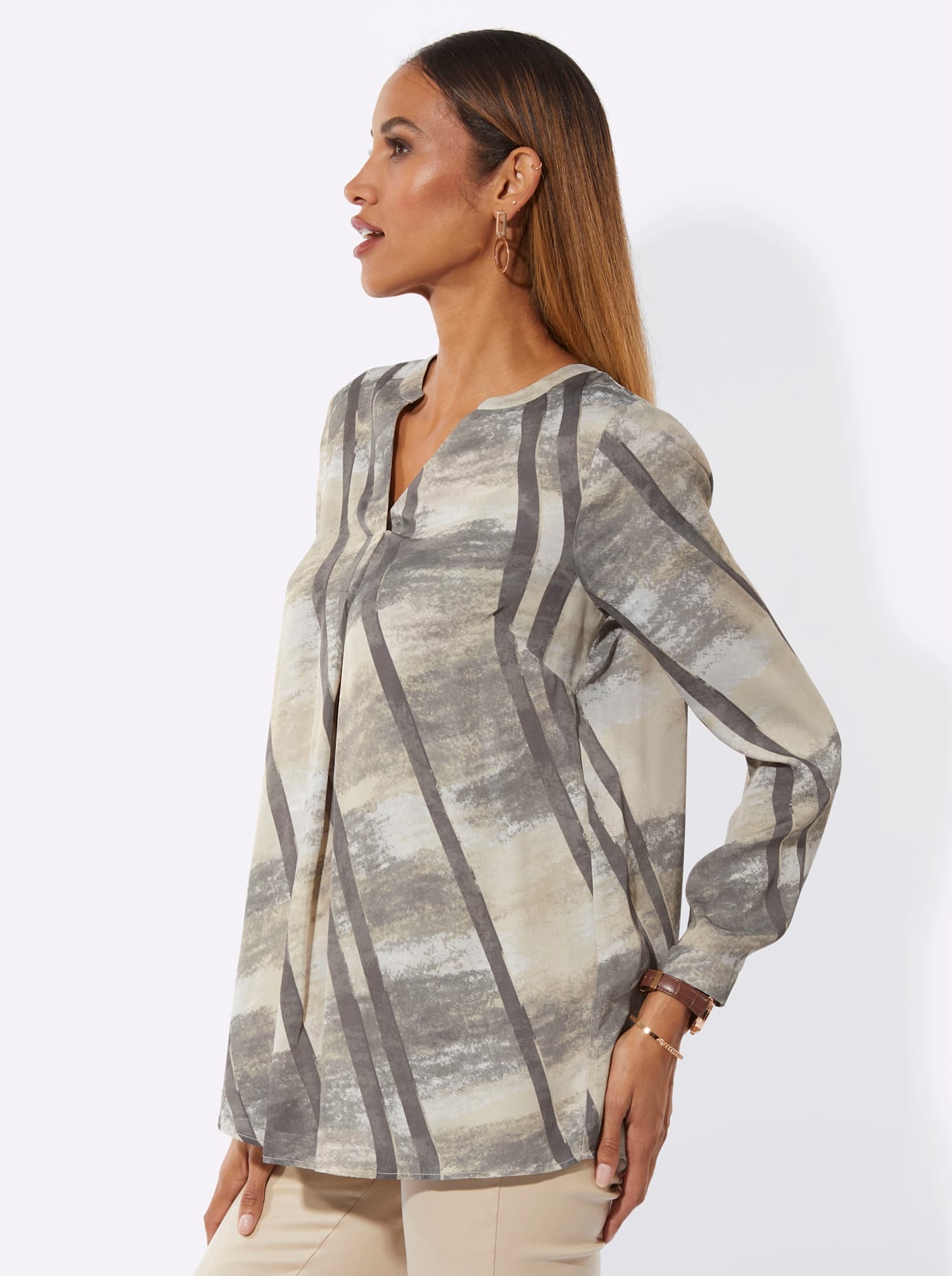 creation L Longbluse