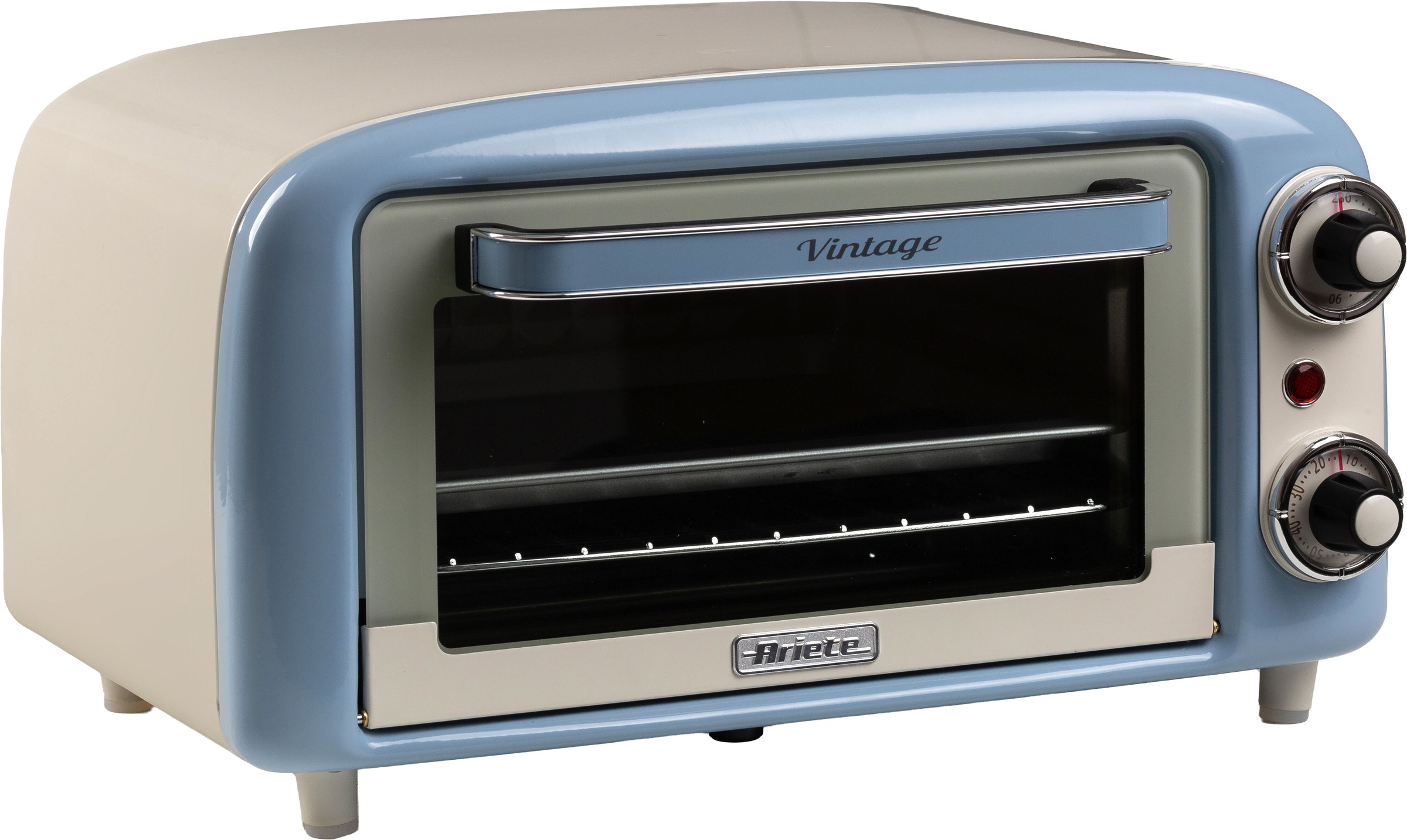 Ariete 3919/05 10 l 800 W Hellblau Grill