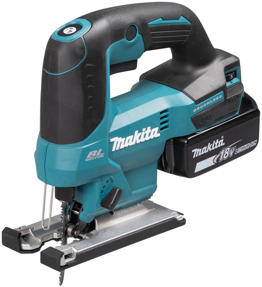 Makita Akku-Pendelhubstichsäge »DJV184Z«, LXT 18V • 0-3.000 min-1 • 135 mm, ohne Akku und Ladegerät