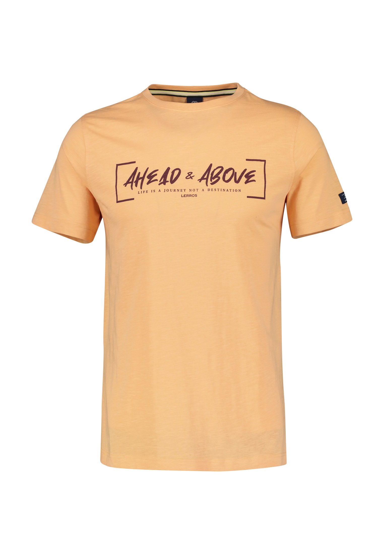 LERROS T-Shirt »T-Shirt *Ahead & Above*«