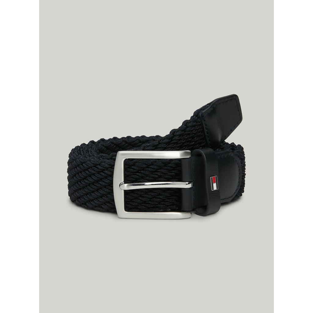 Tommy Hilfiger Flechtgürtel »DENTON 3.5 ELASTIC«