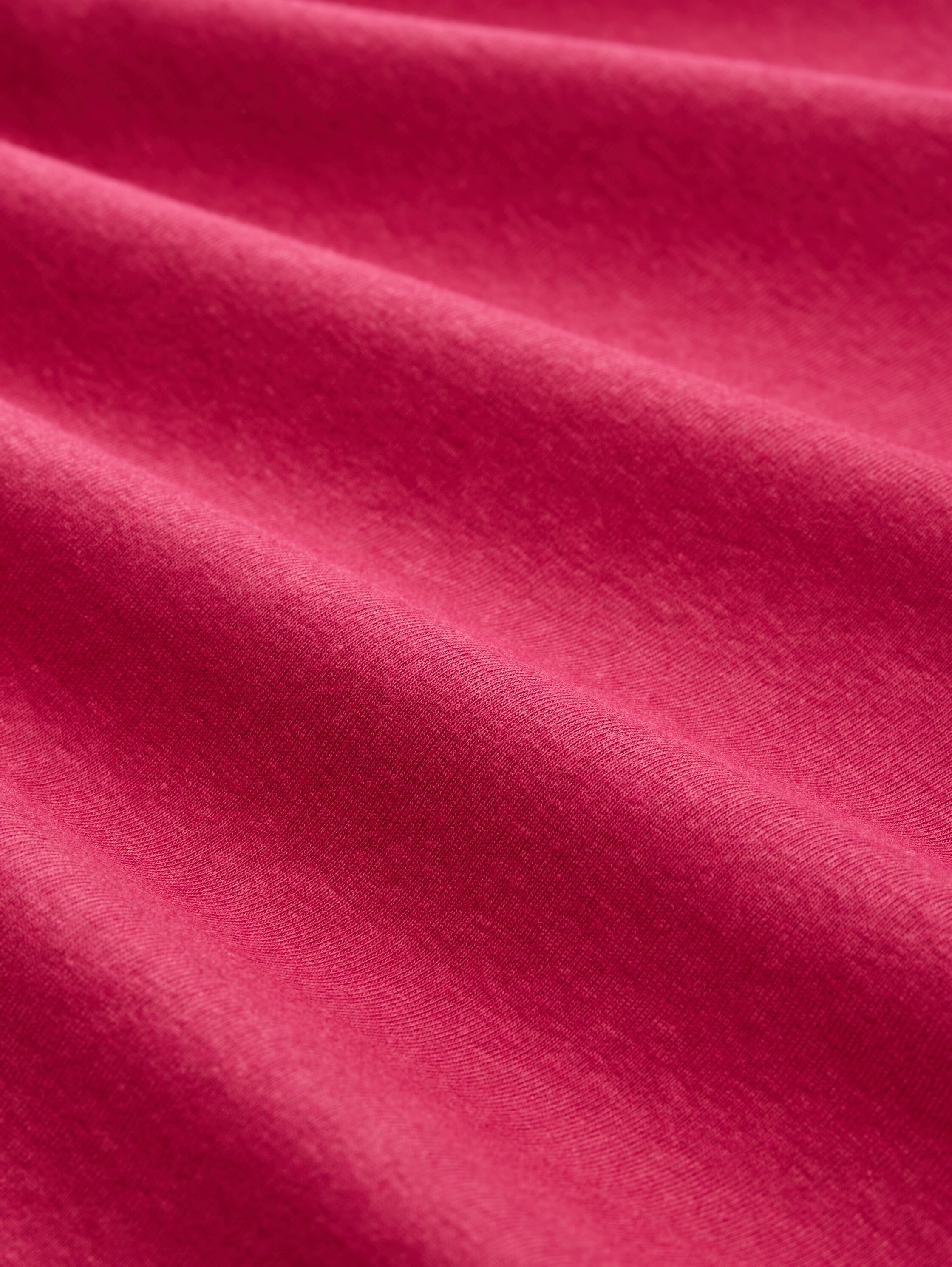 TOM TAILOR 3/4-Arm-Shirt mit Logo Schriftzug