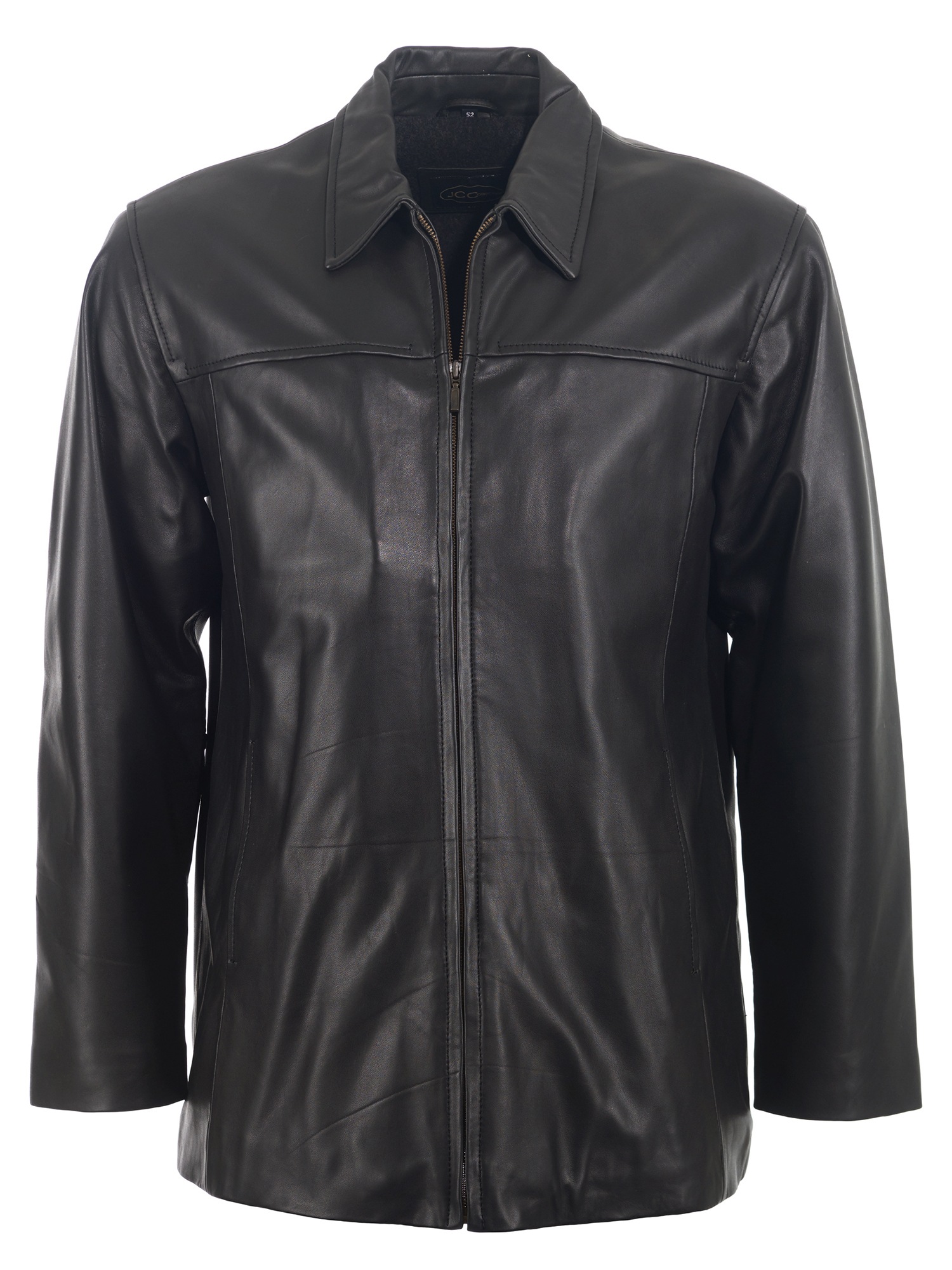 JCC Lederjacke »Saros«