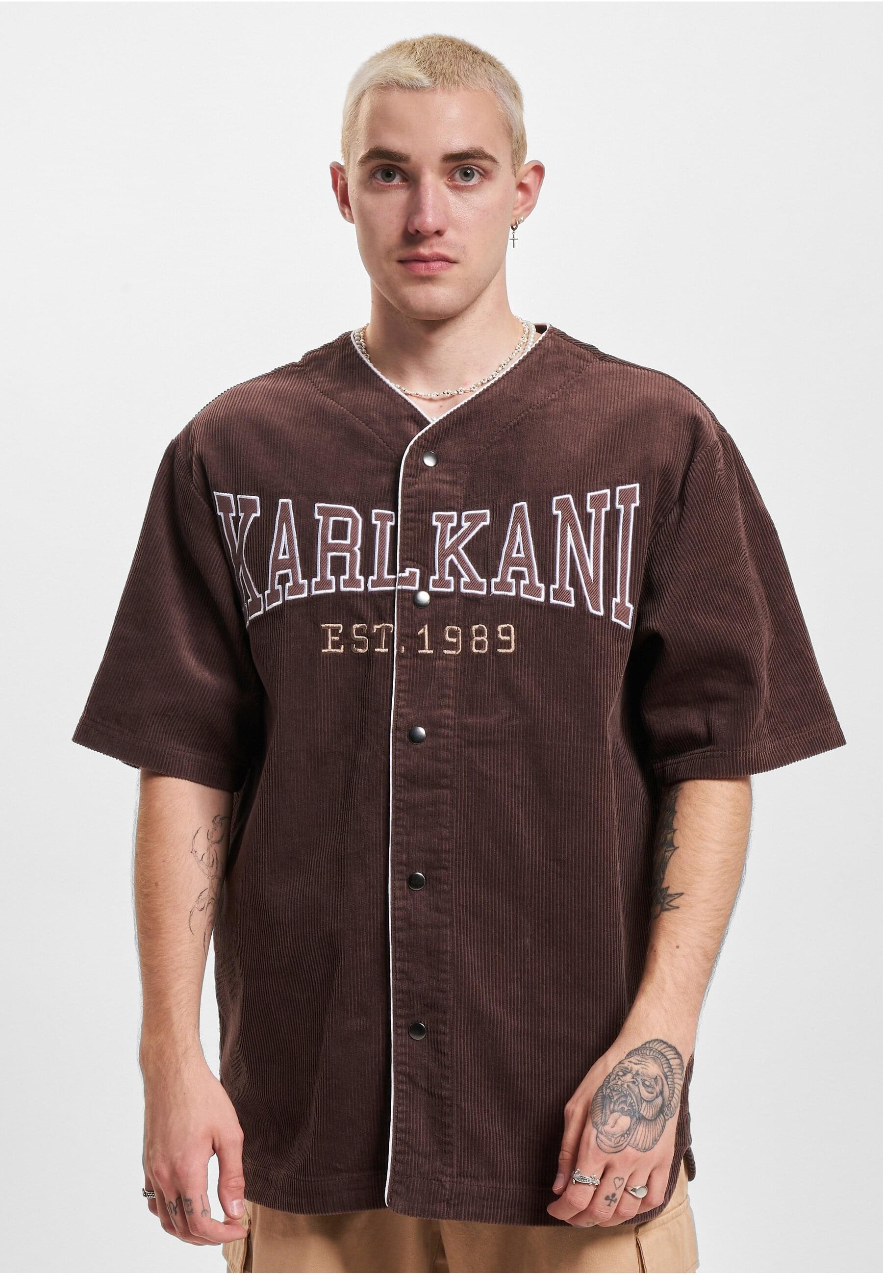 Karl Kani Langarmhemd »Karl Kani Herren« 1 Stk.