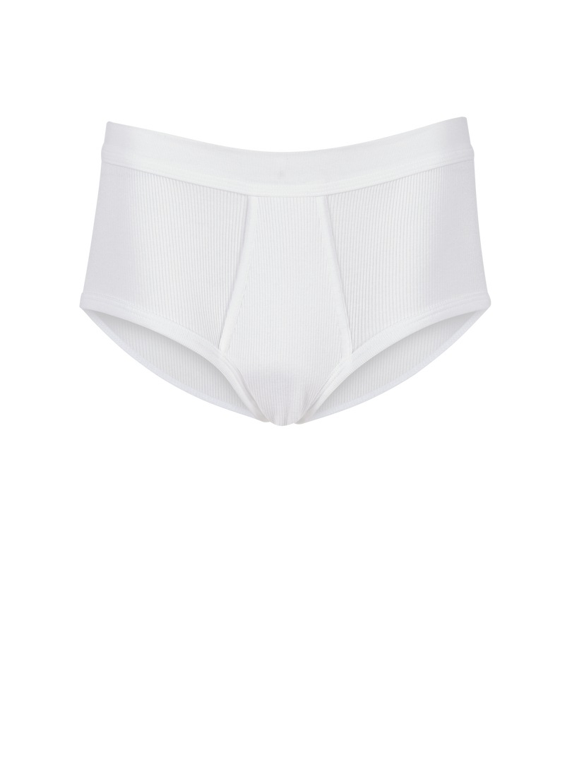 Trigema Slip "TRIGEMA Slip Doppelripp im Doppelpack", (2 St.) günstig online kaufen