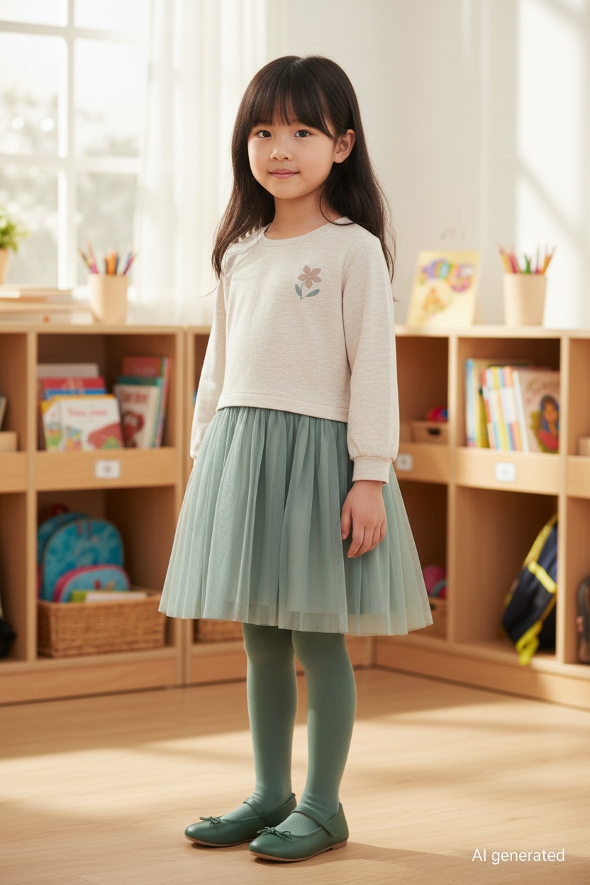 DANAMADE Tüllkleid "DANAMADE Dress DELISE"