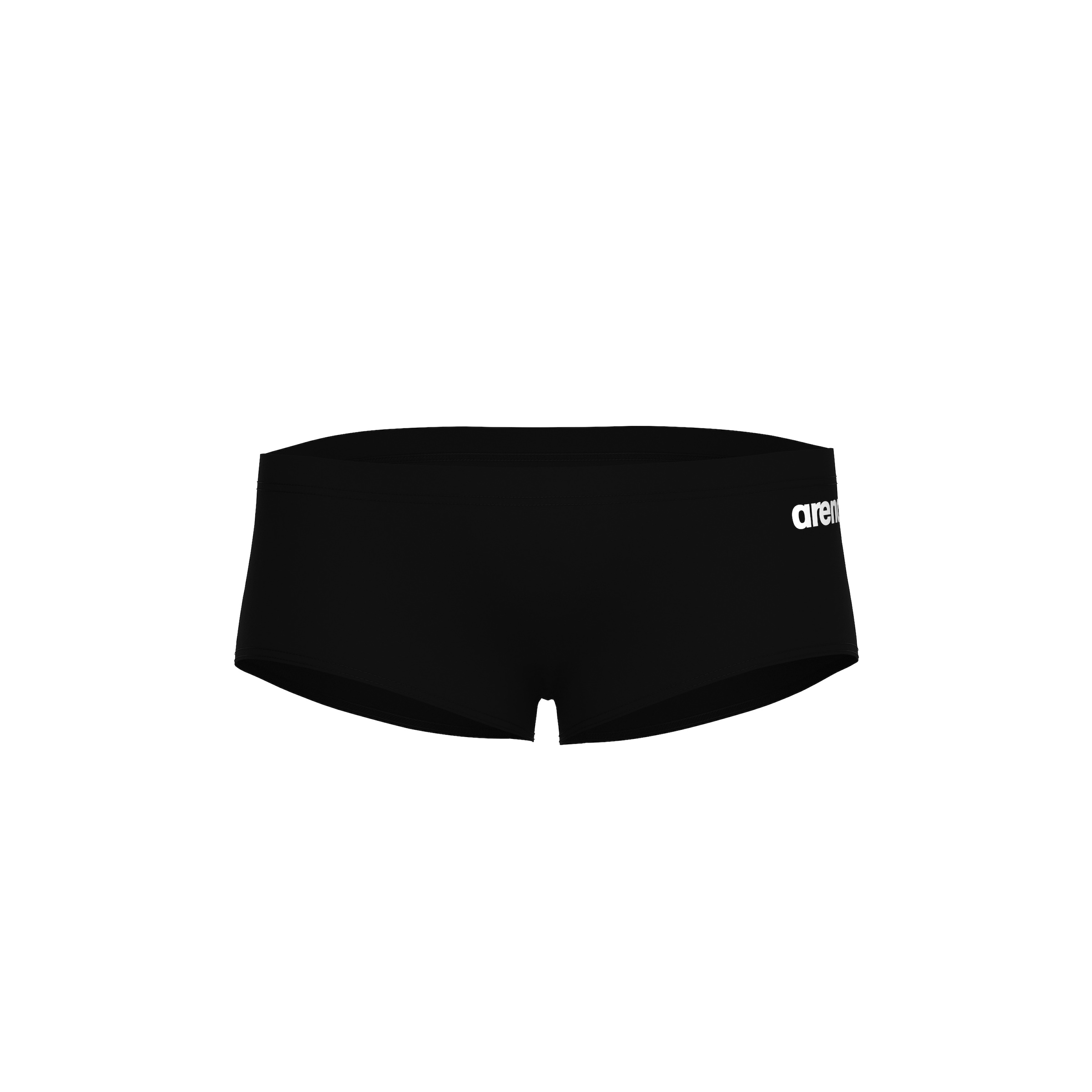 Arena Badehose "MENS TEAM SWIM LOW WAIST SHORT SOLID" niedrige Bundhöhe