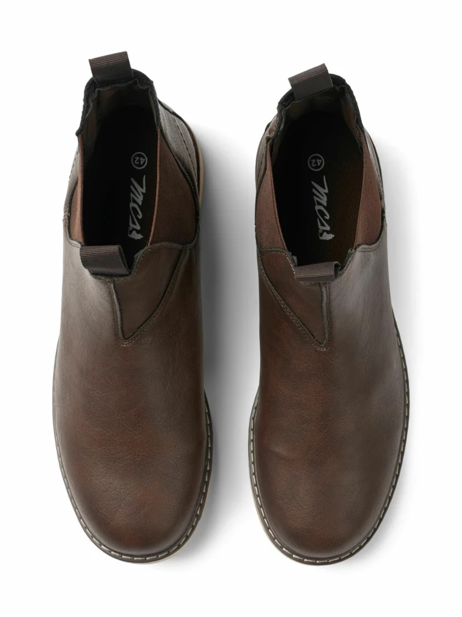 MCS Stiefel "MCS ankle boots M9E Chelsea" günstig online kaufen