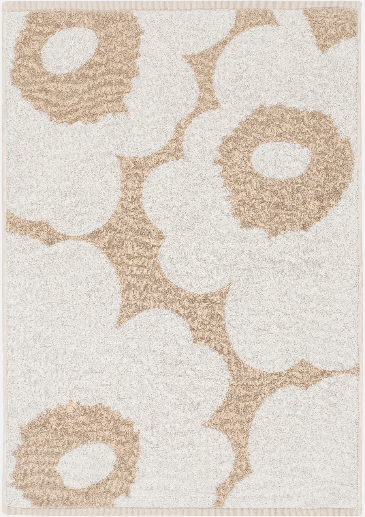 Marimekko Handtuch "UNIKKO" 100% Baumwolle, angenehm weich, 50 x 70 cm