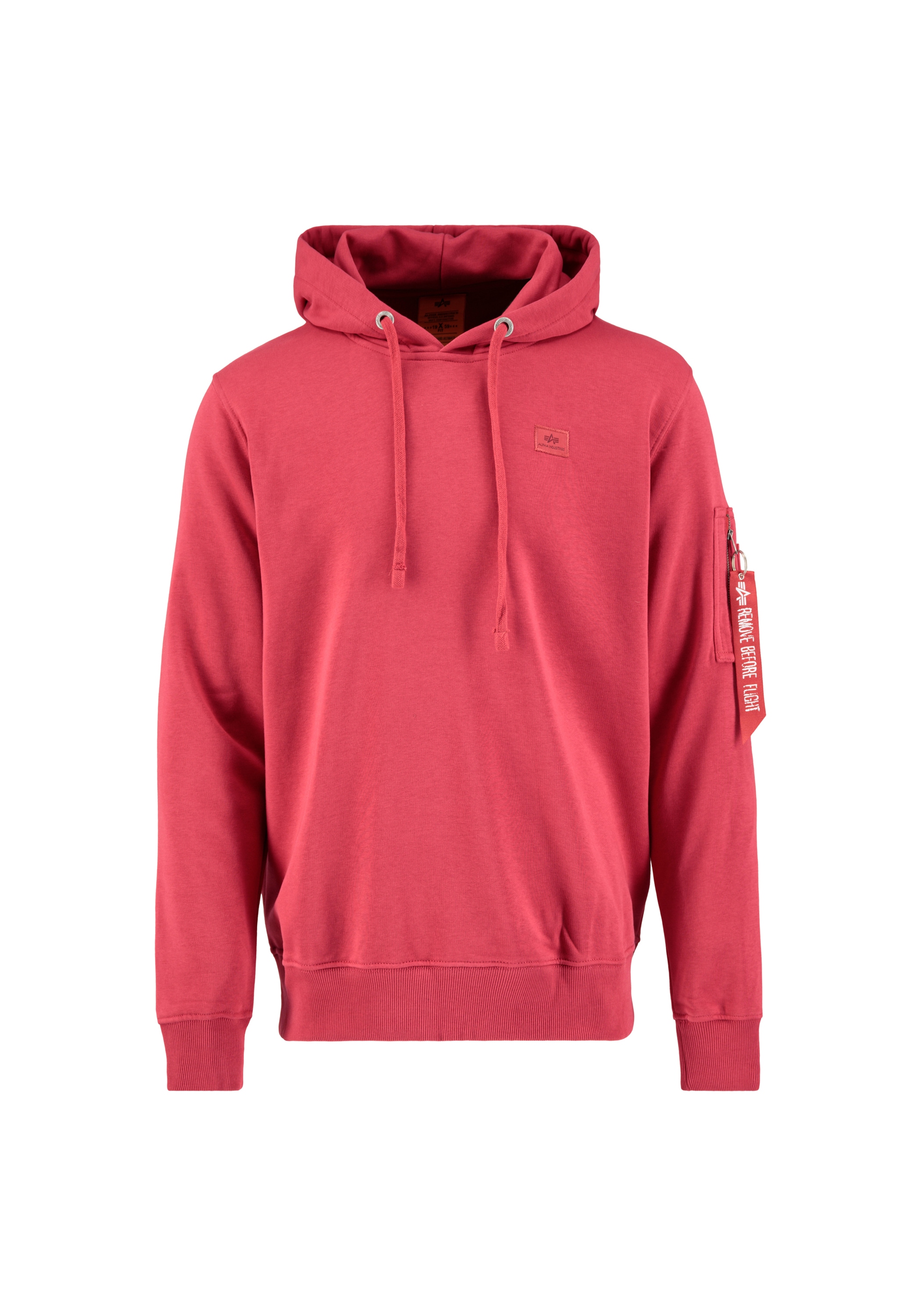 Alpha Industries Hoodie "Alpha Industries Men - Hoodies X-Fit Hoodie"