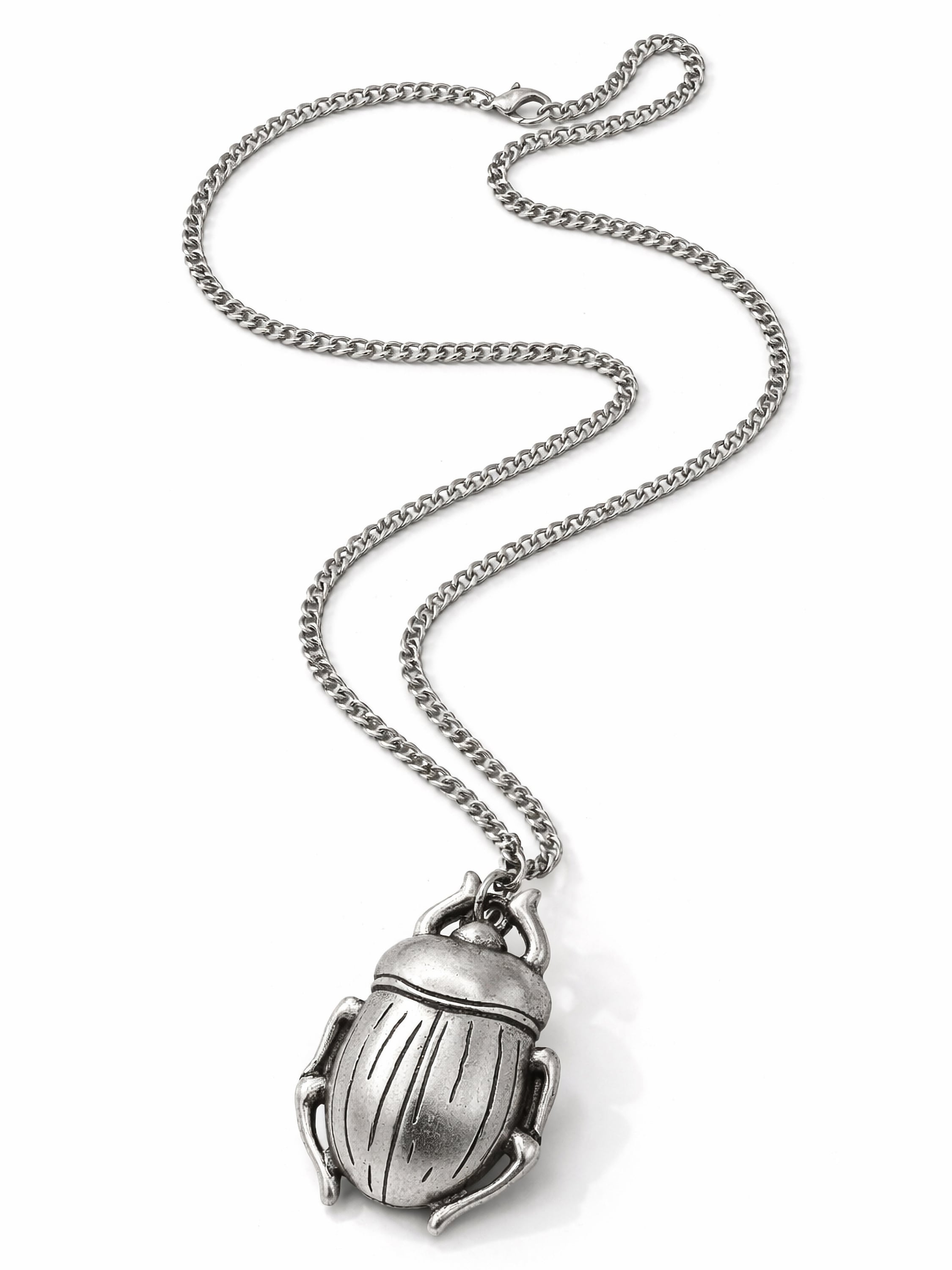 COLLEZIONE ALESSANDRO Lange Kette "Ägypten" mit XL Skarabäus Anhänger günstig online kaufen