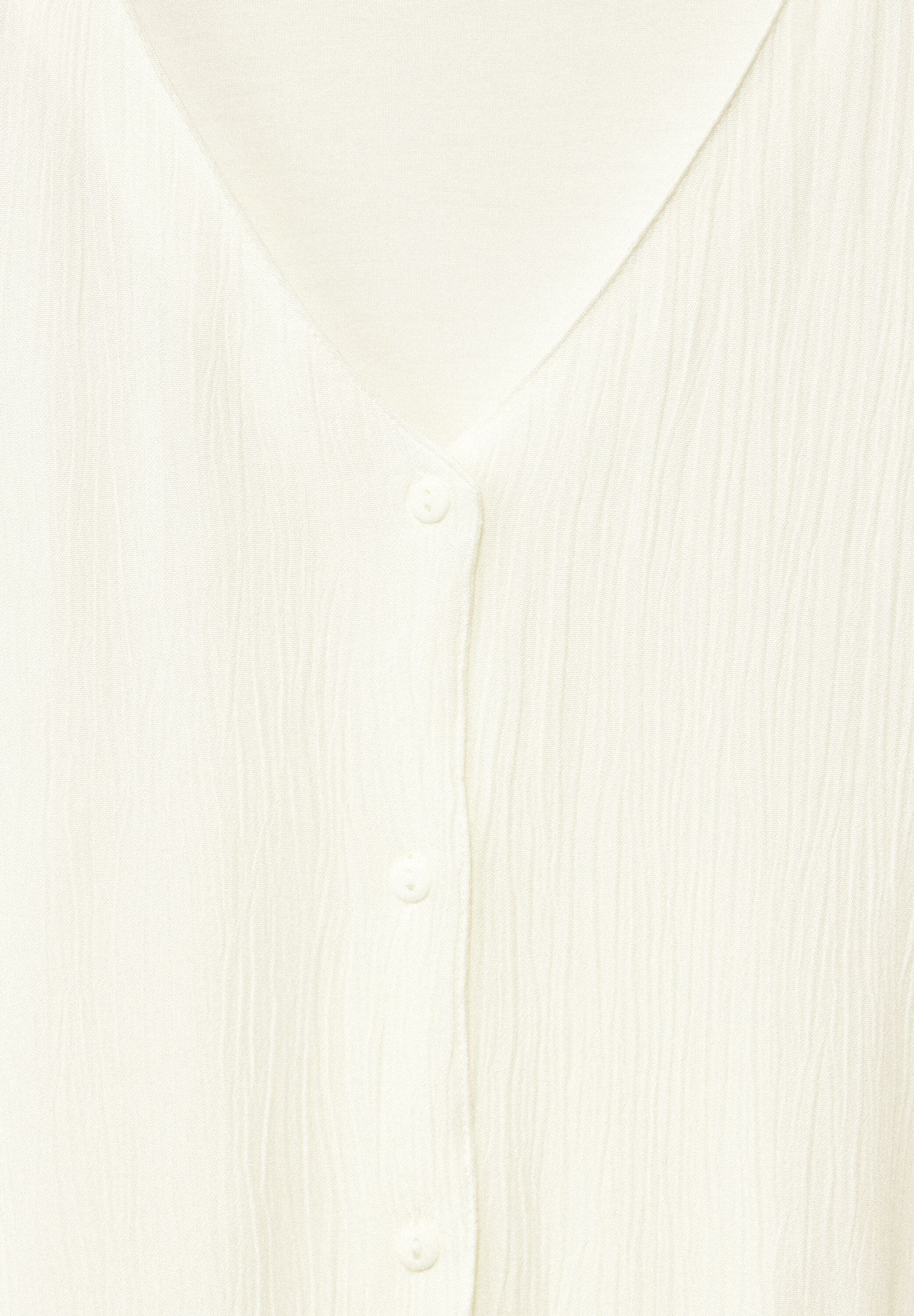 STREET ONE 3/4-Arm-Shirt, Jersey