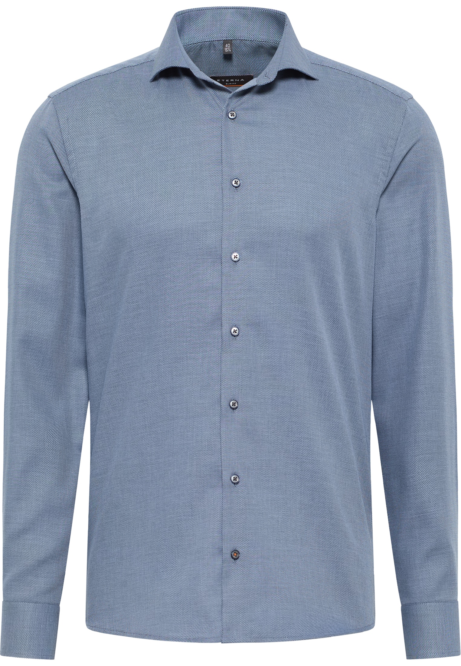 Eterna Langarmhemd »SLIM FIT«